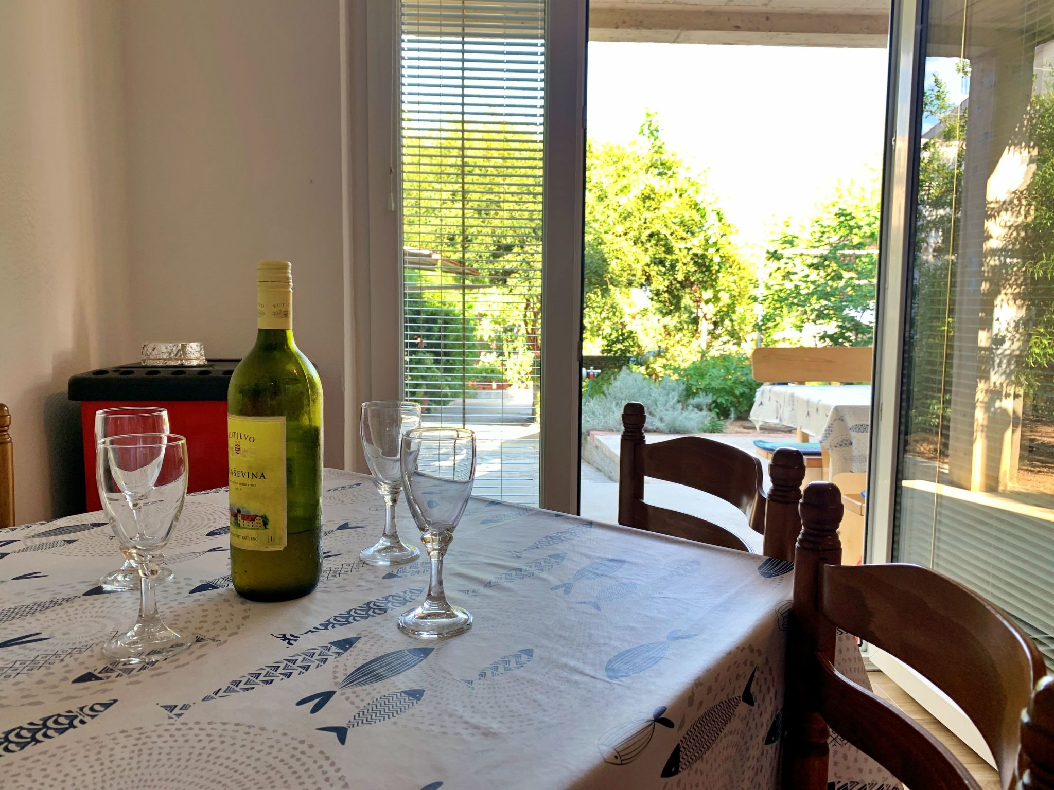 Apartment Gordana-Binnen