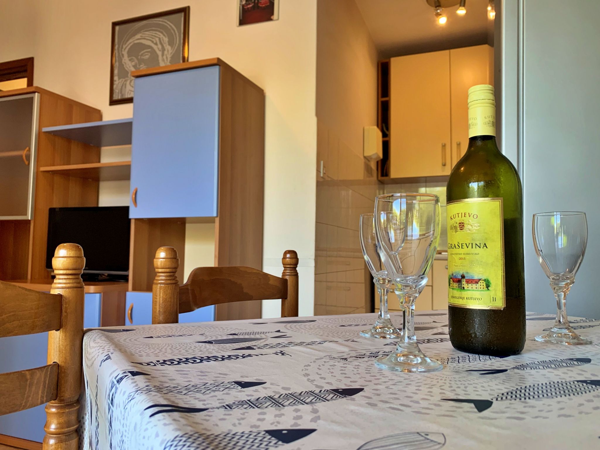 Apartment Gordana-Binnen