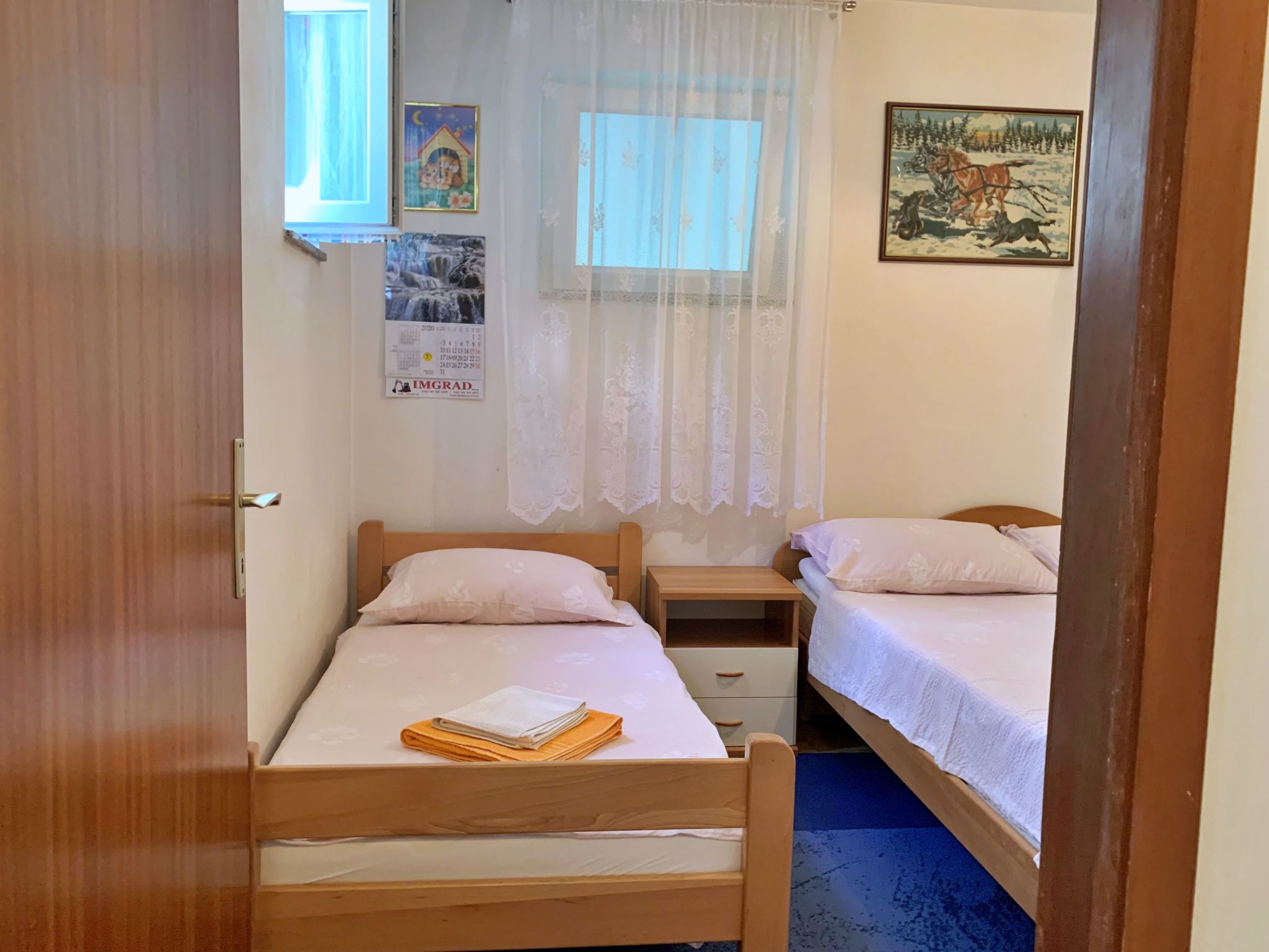 Apartment Gordana-Binnen