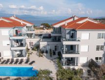 Apartment Punta Silo: Direct aan Zee in Šilo, Krk - thumbnail 3