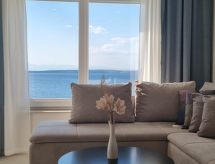 Apartment Punta Silo: Direct aan Zee in Šilo, Krk - thumbnail 5