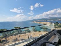 Apartment Punta Silo: Direct aan Zee in Šilo, Krk - thumbnail 6