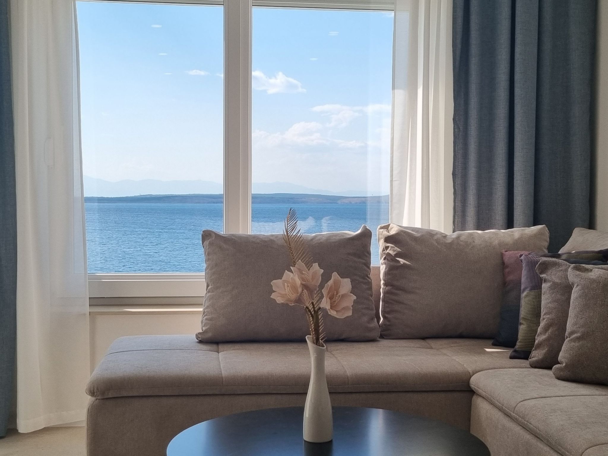 Apartment Punta Silo-Inside