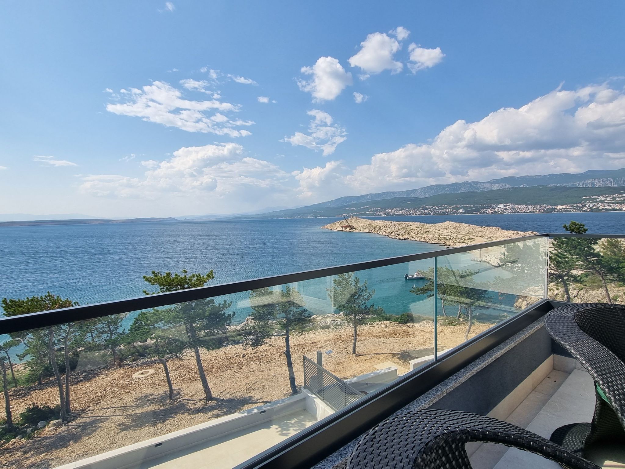 Apartment Punta Silo-Inside