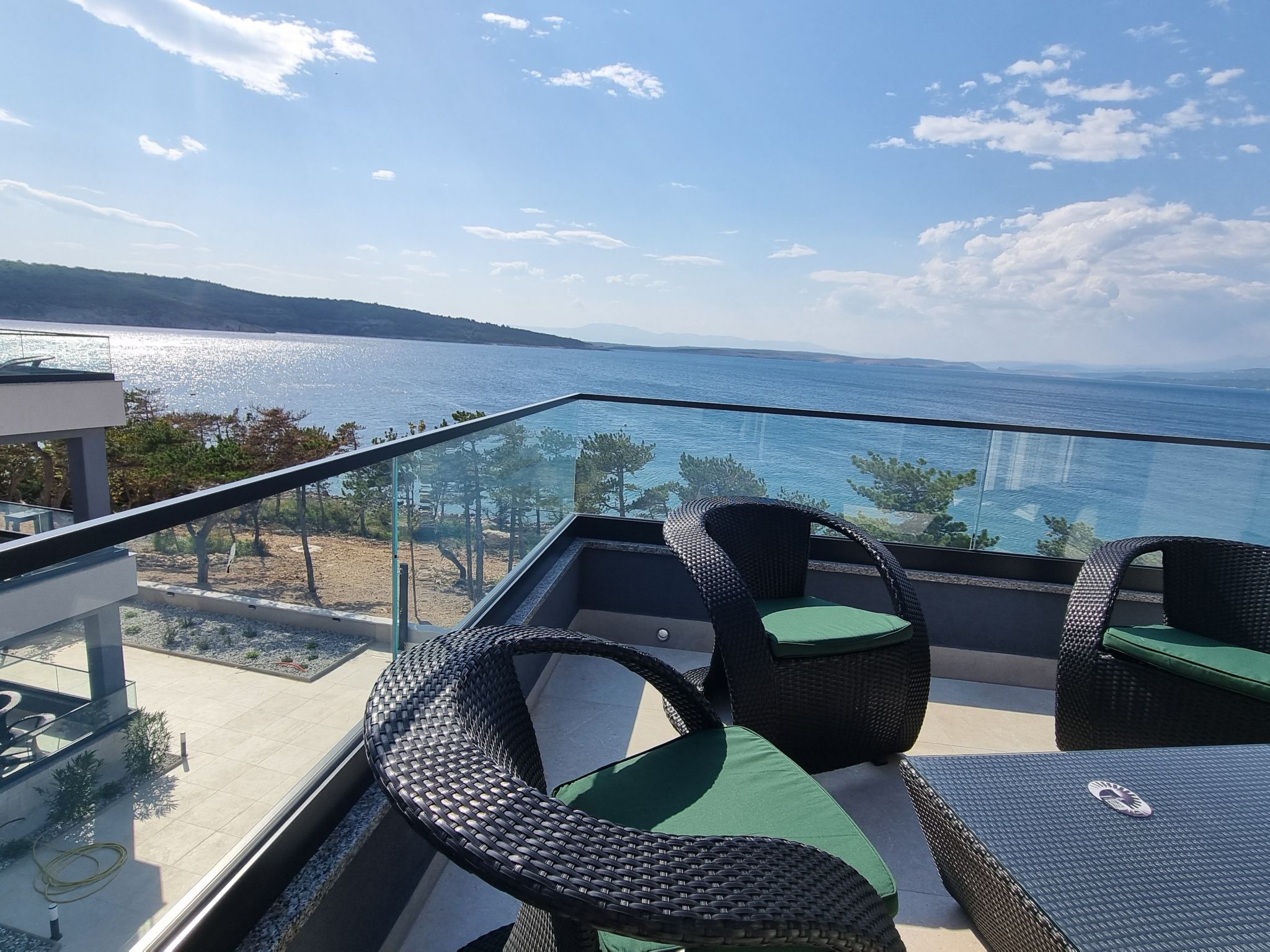 Apartment Punta Silo-Inside