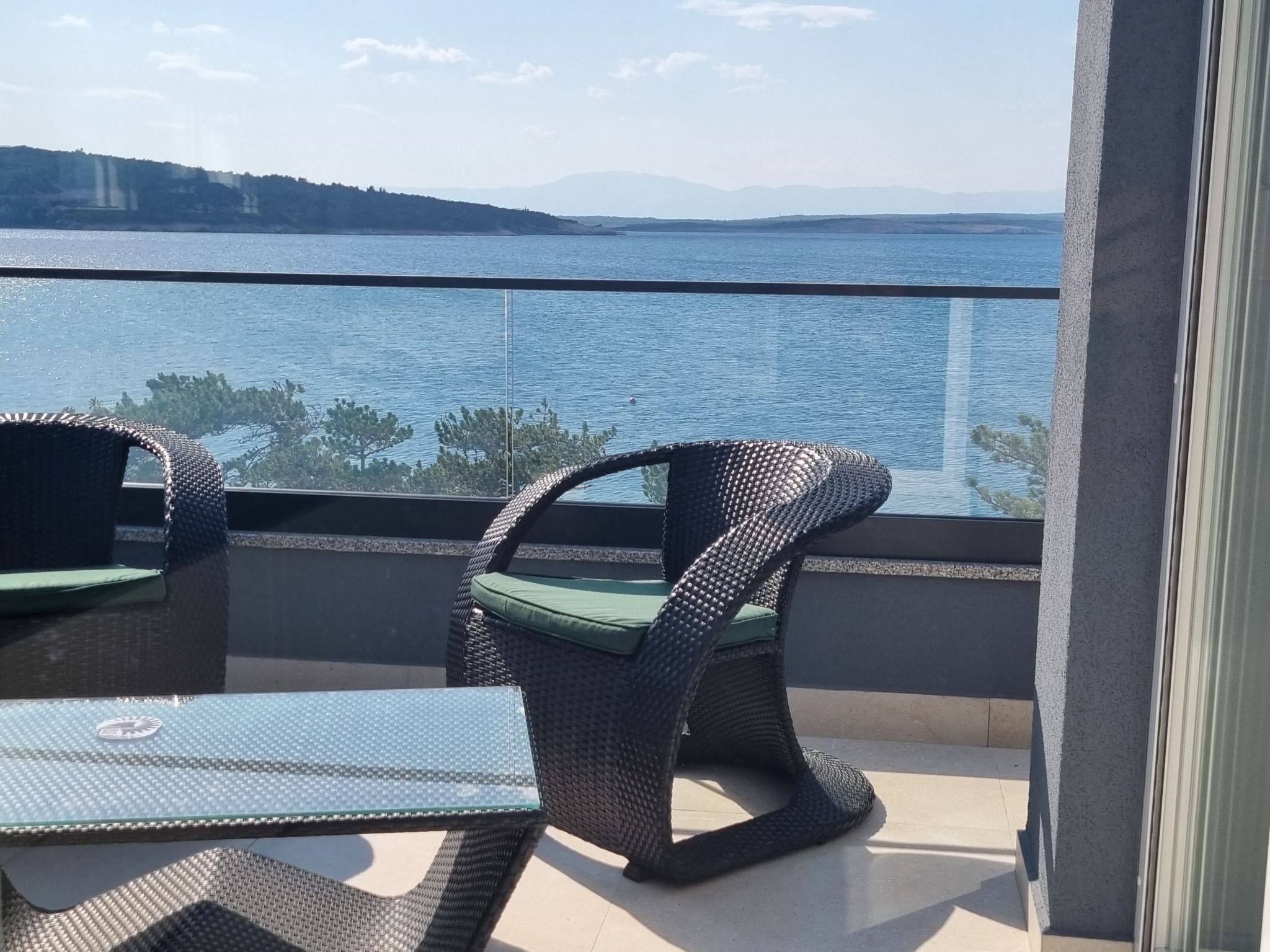 Apartment Punta Silo-Inside