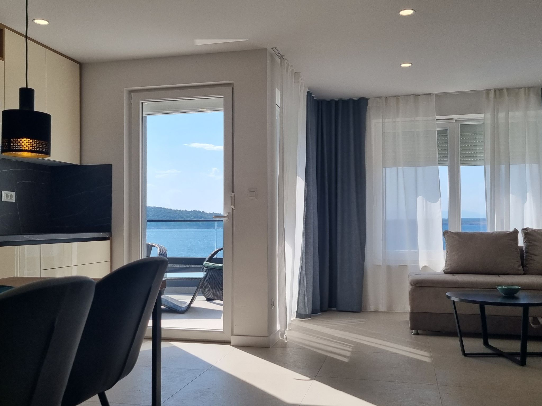 Apartment Punta Silo-Inside