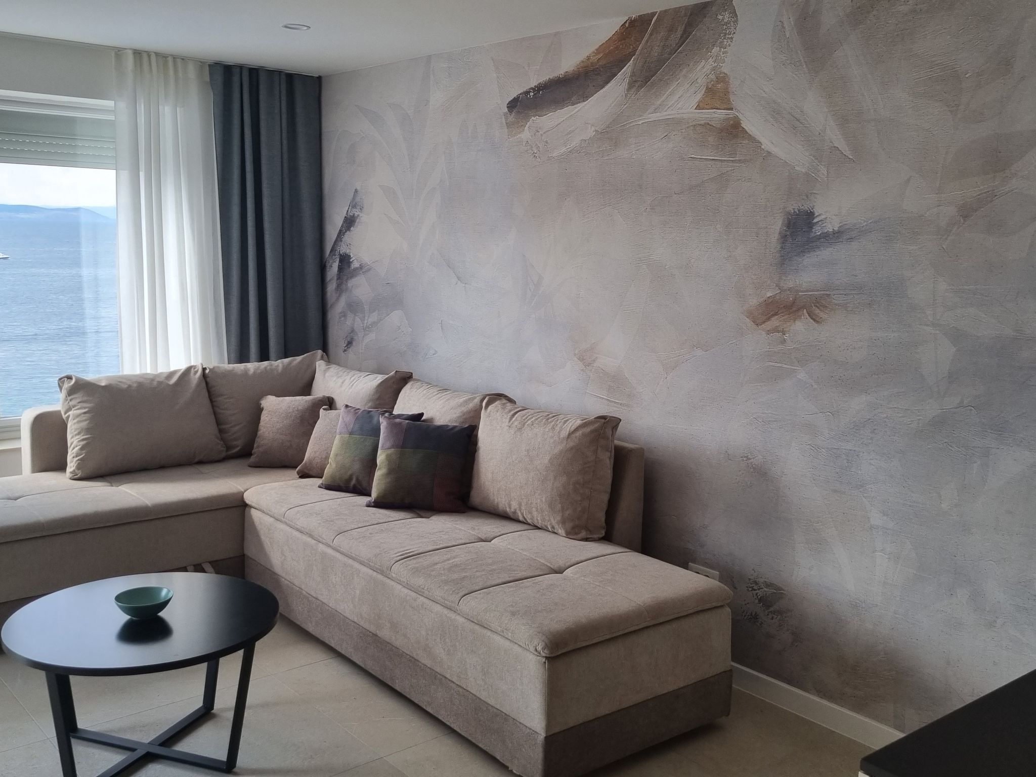 Apartment Punta Silo-Inside