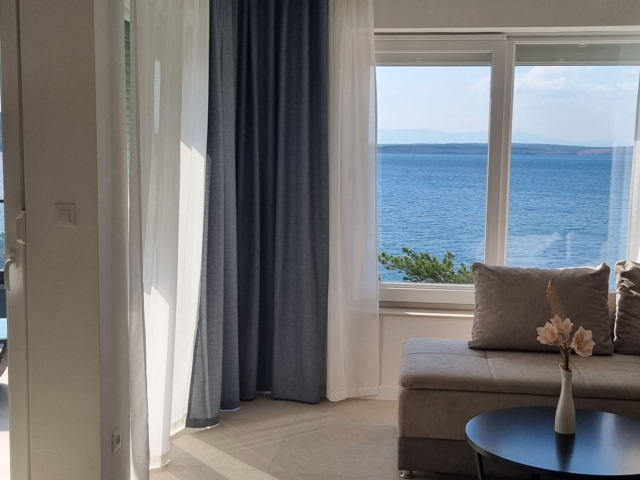 Apartment Punta Silo-Inside