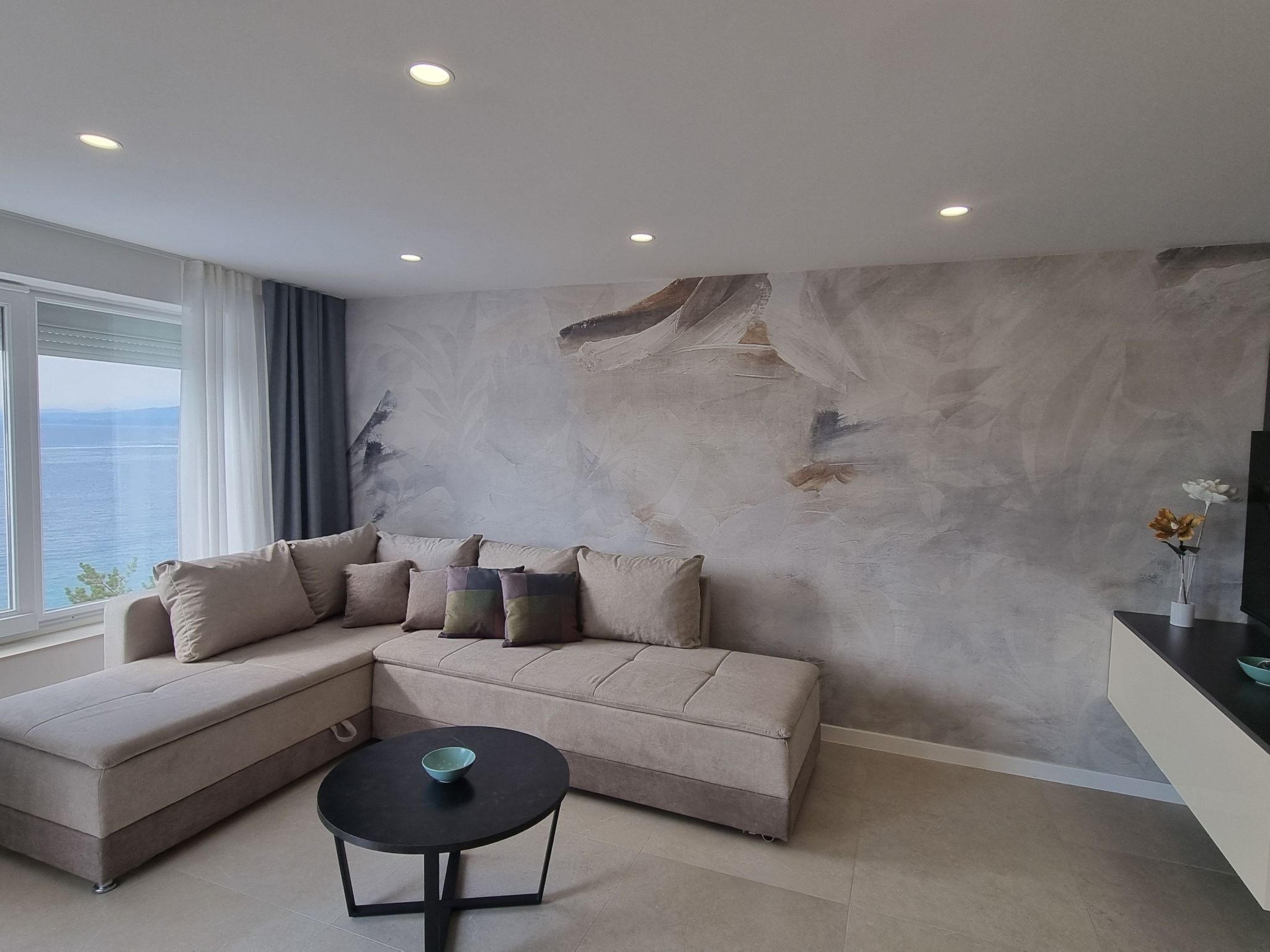 Apartment Punta Silo-Inside