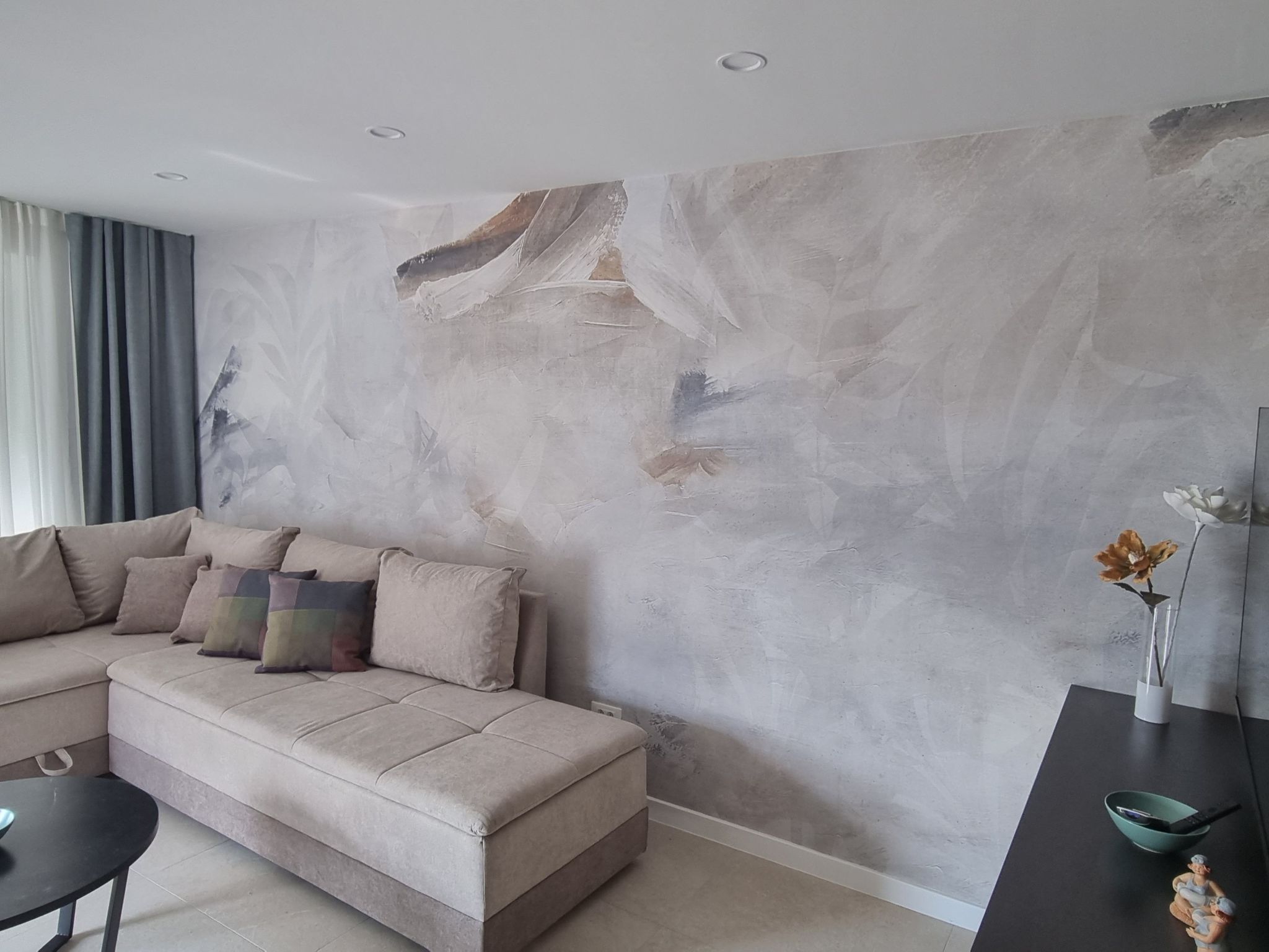 Apartment Punta Silo-Inside