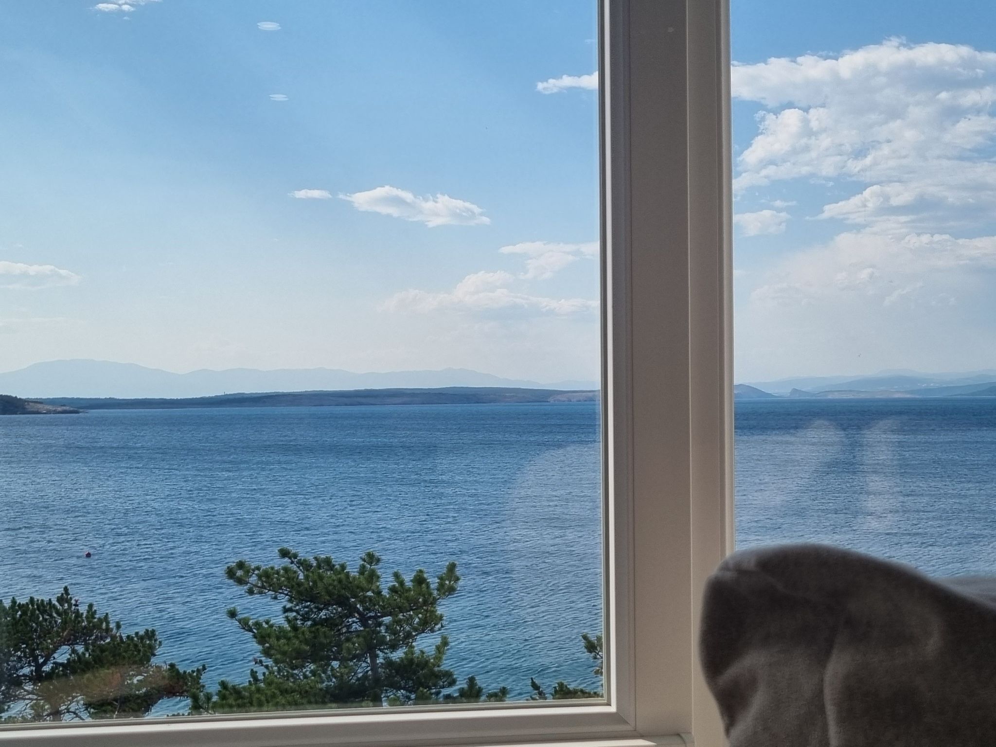 Apartment Punta Silo-Inside