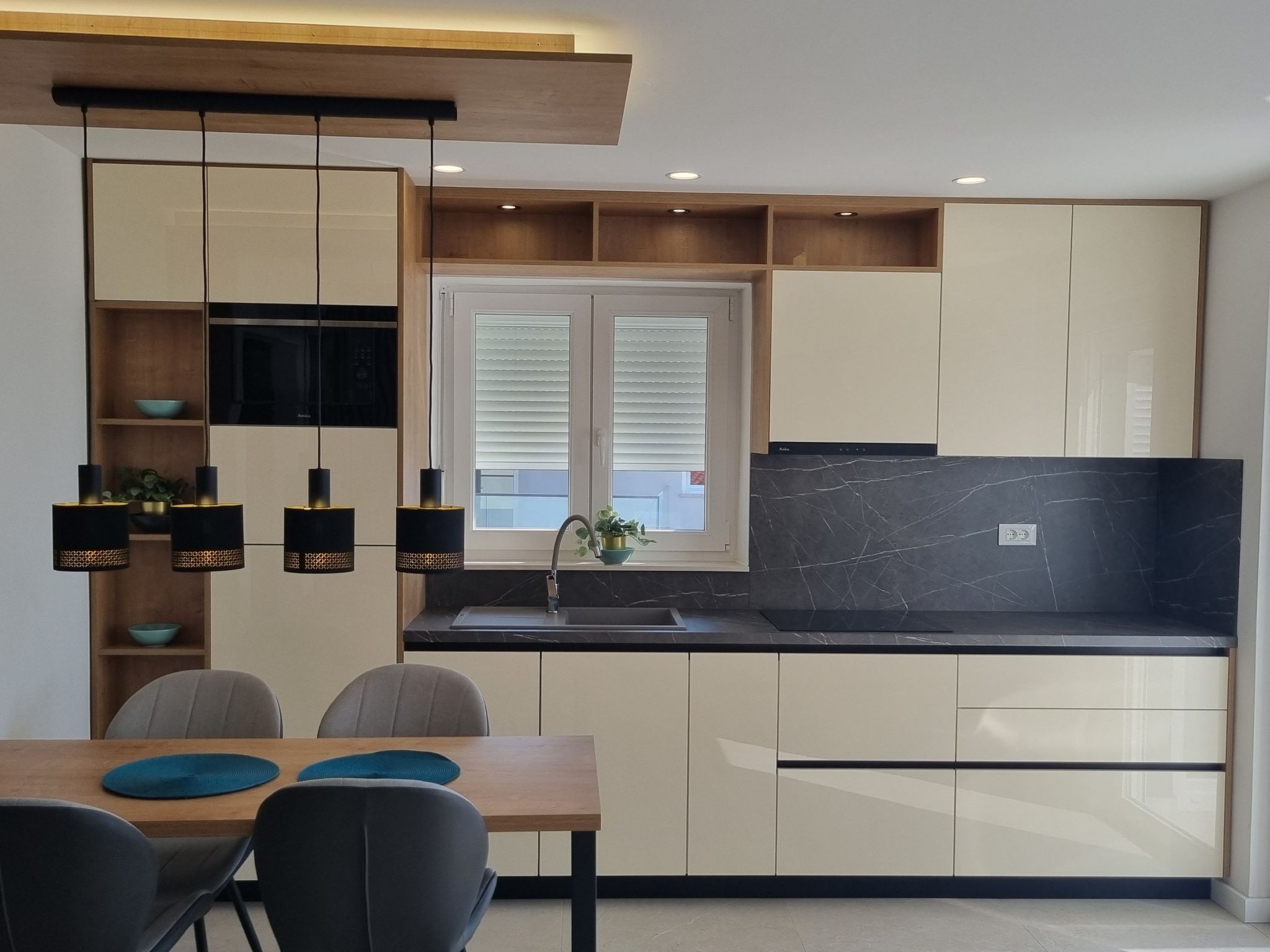 Apartment Punta Silo-Inside