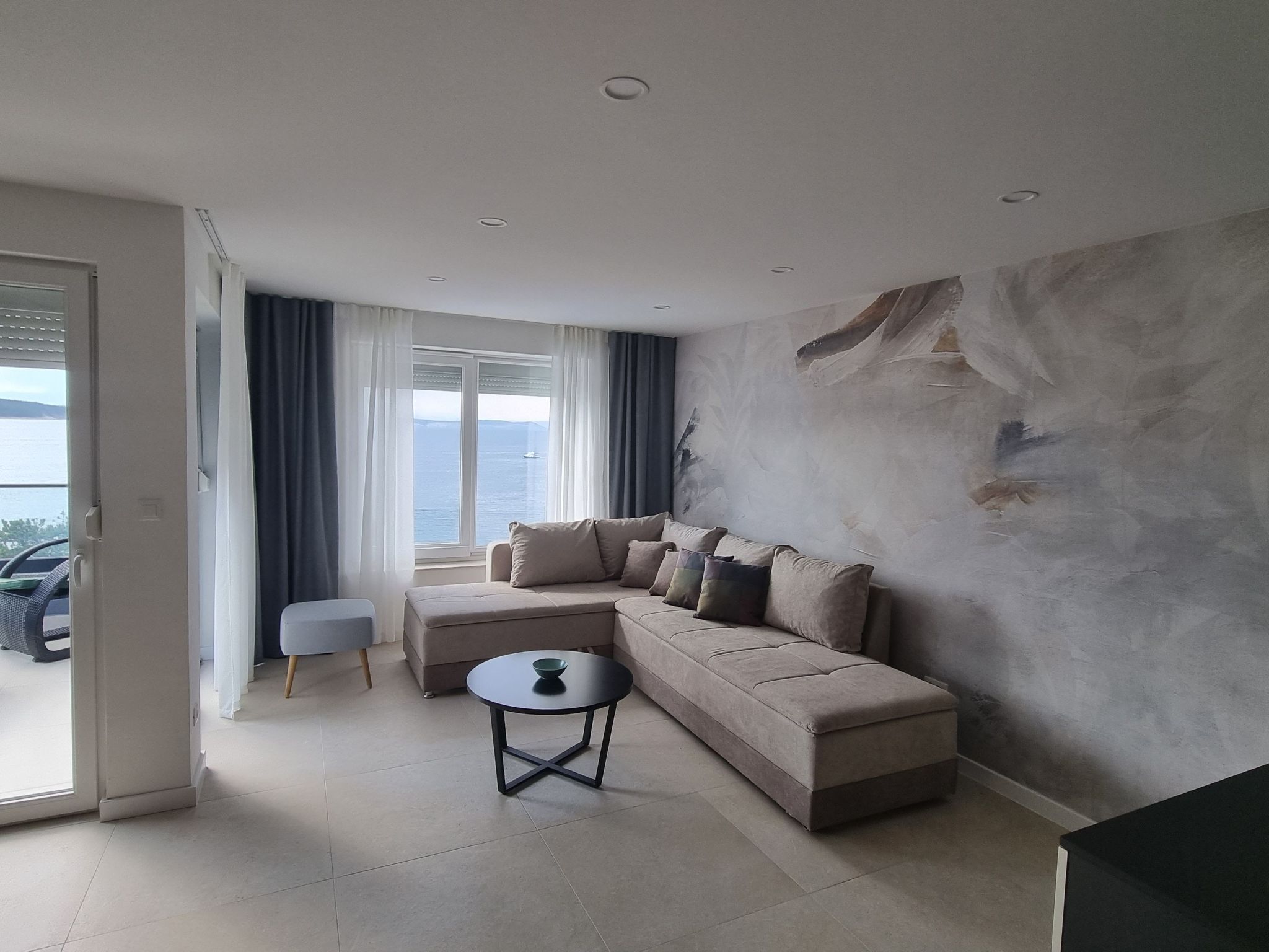 Apartment Punta Silo-Inside