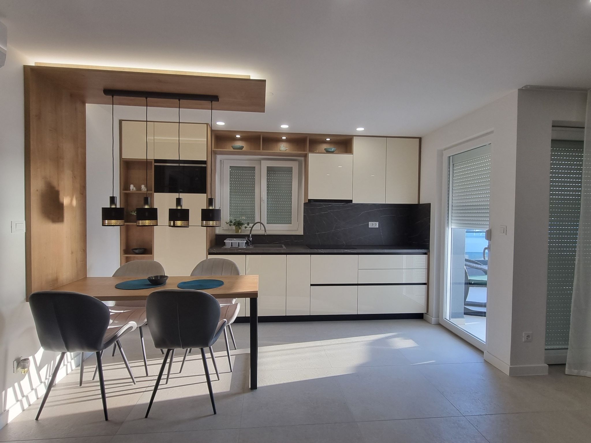 Apartment Punta Silo-Inside