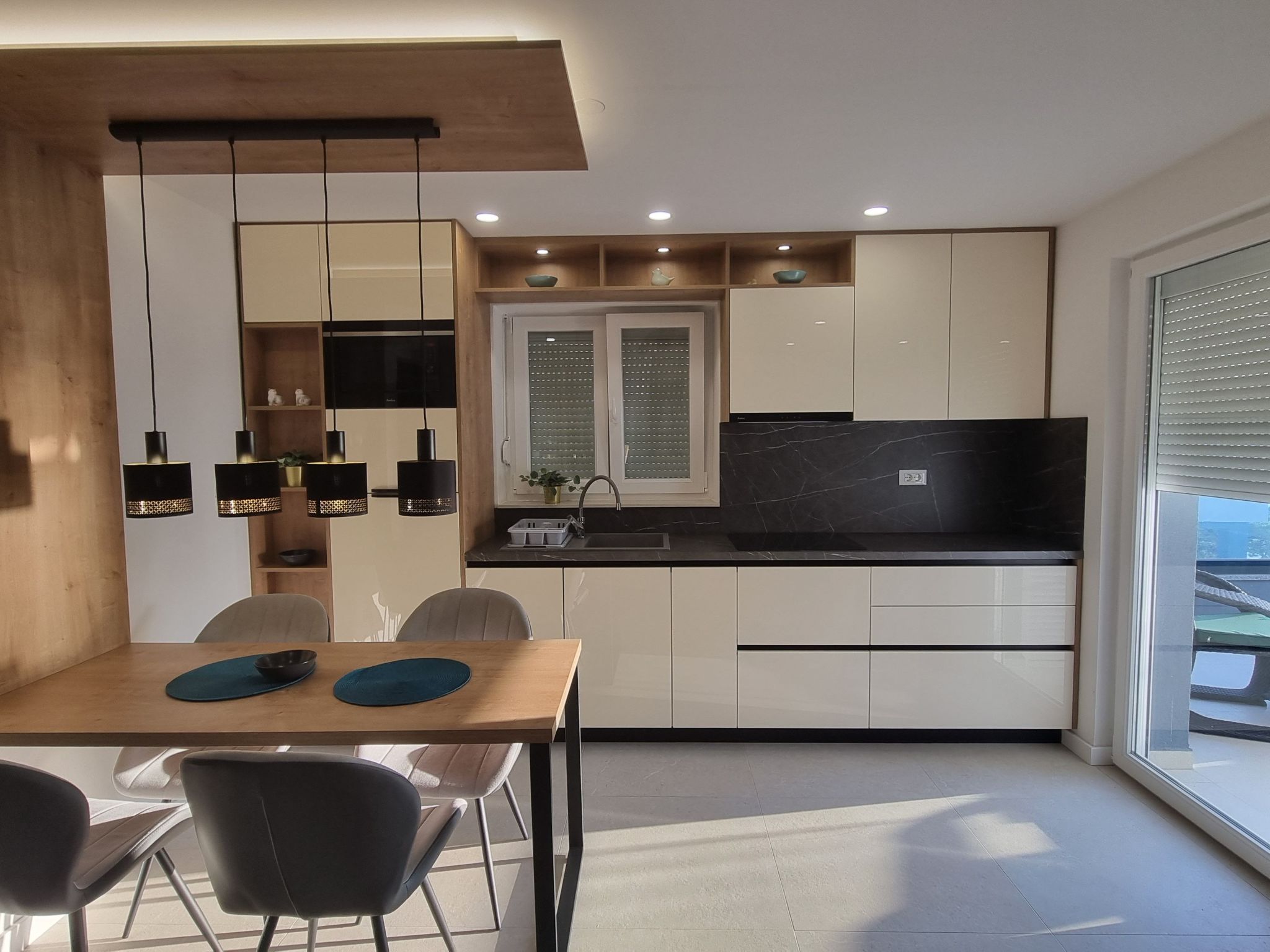 Apartment Punta Silo-Inside