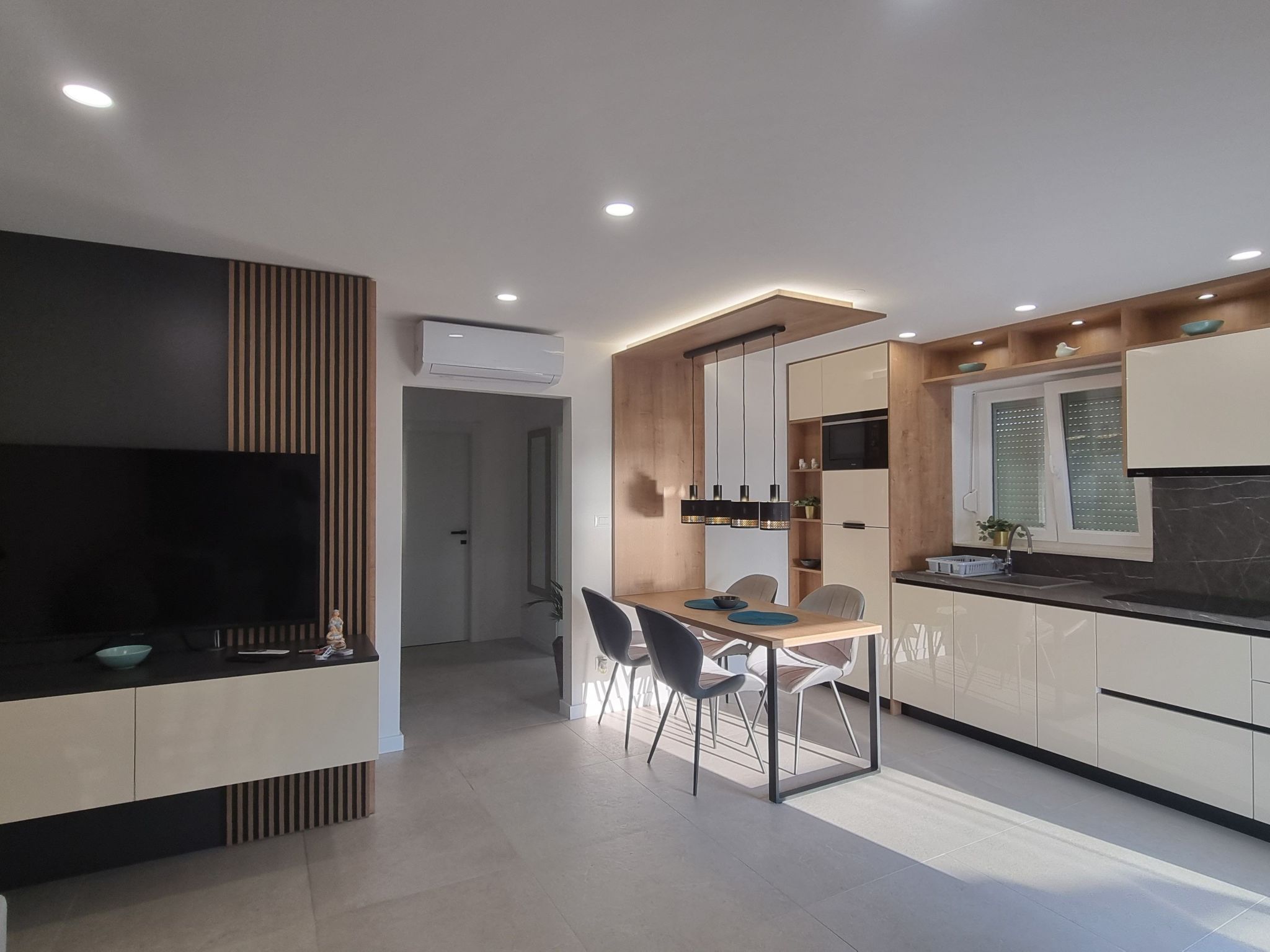 Apartment Punta Silo-Inside