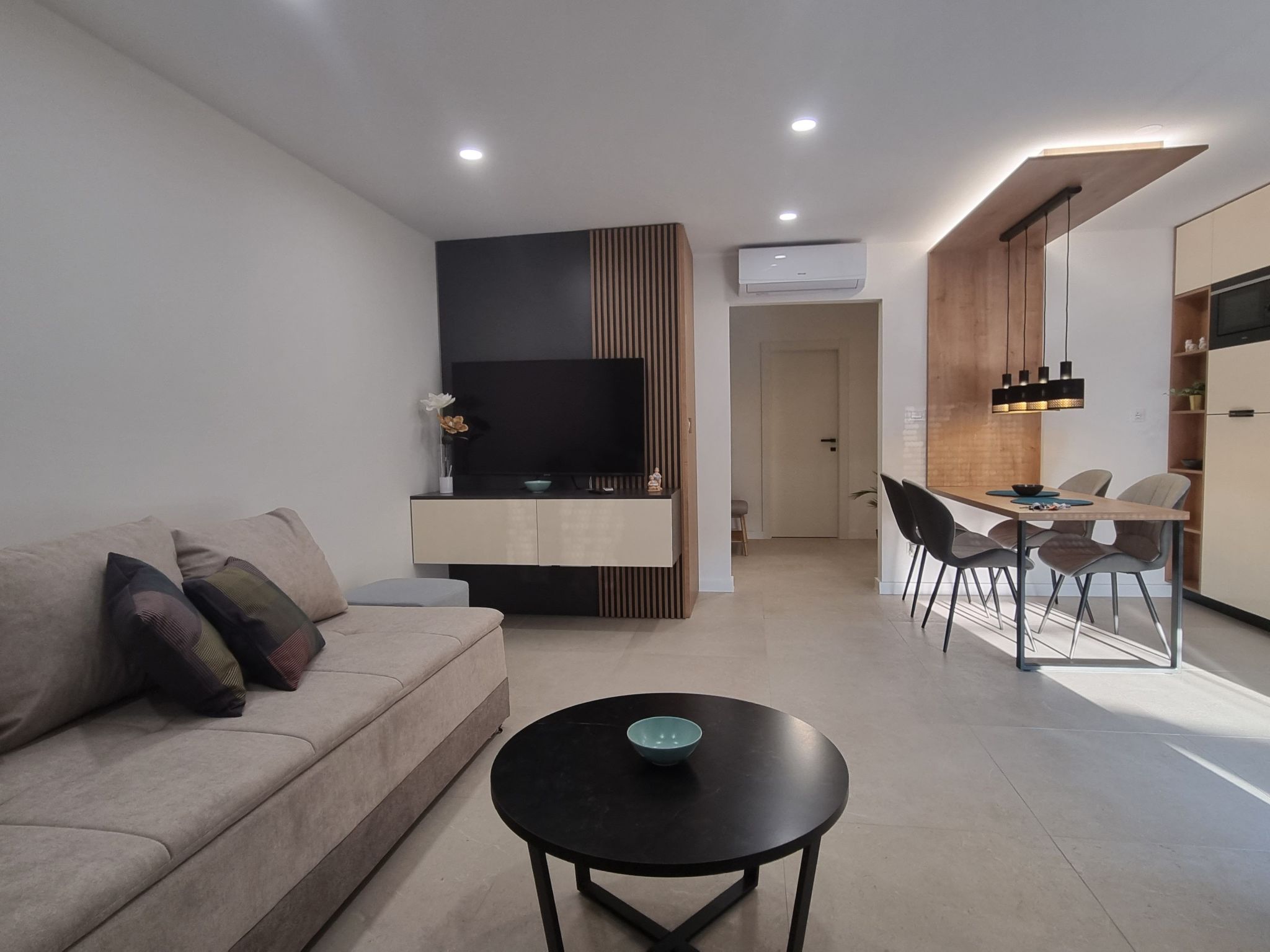 Apartment Punta Silo-Inside