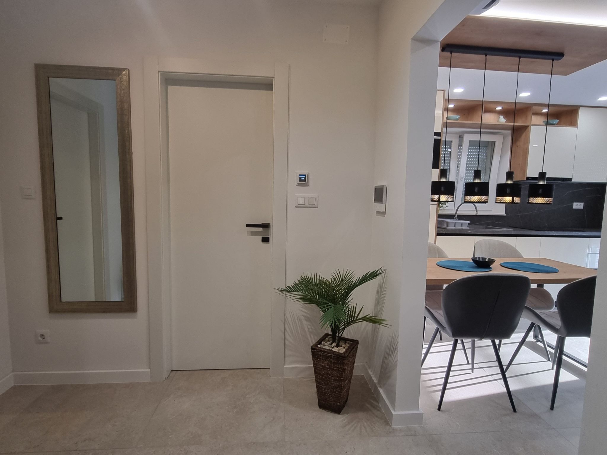 Apartment Punta Silo-Inside