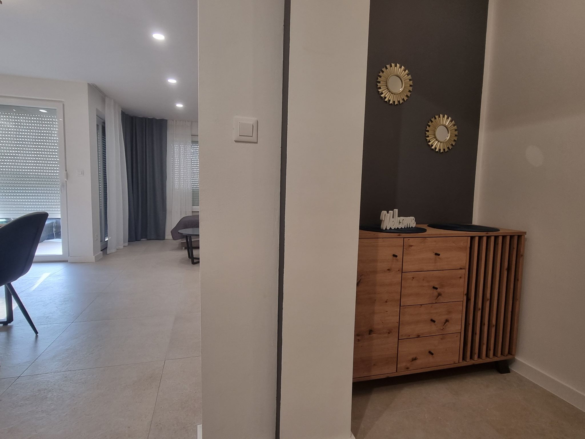 Apartment Punta Silo-Inside