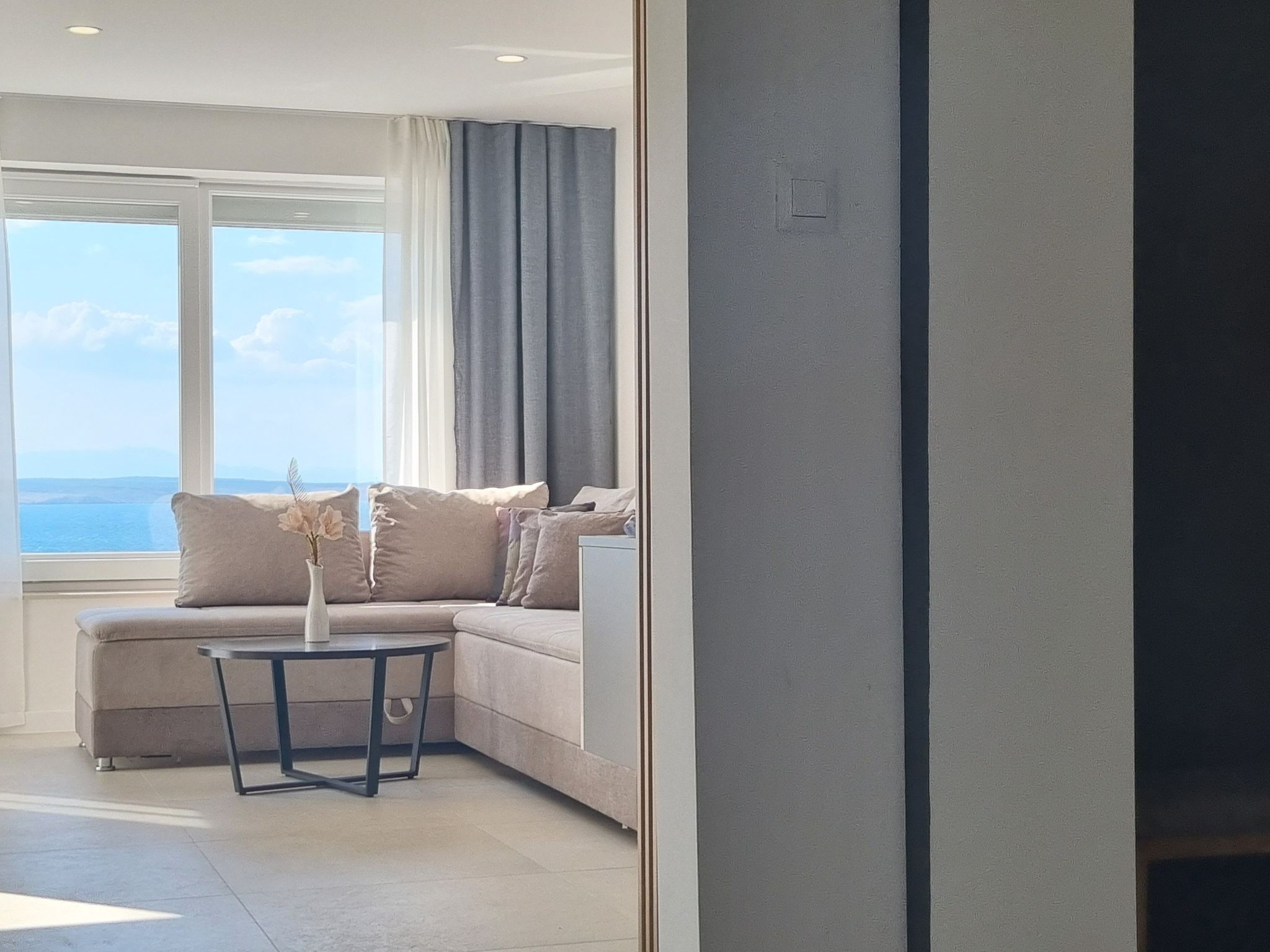 Apartment Punta Silo-Inside