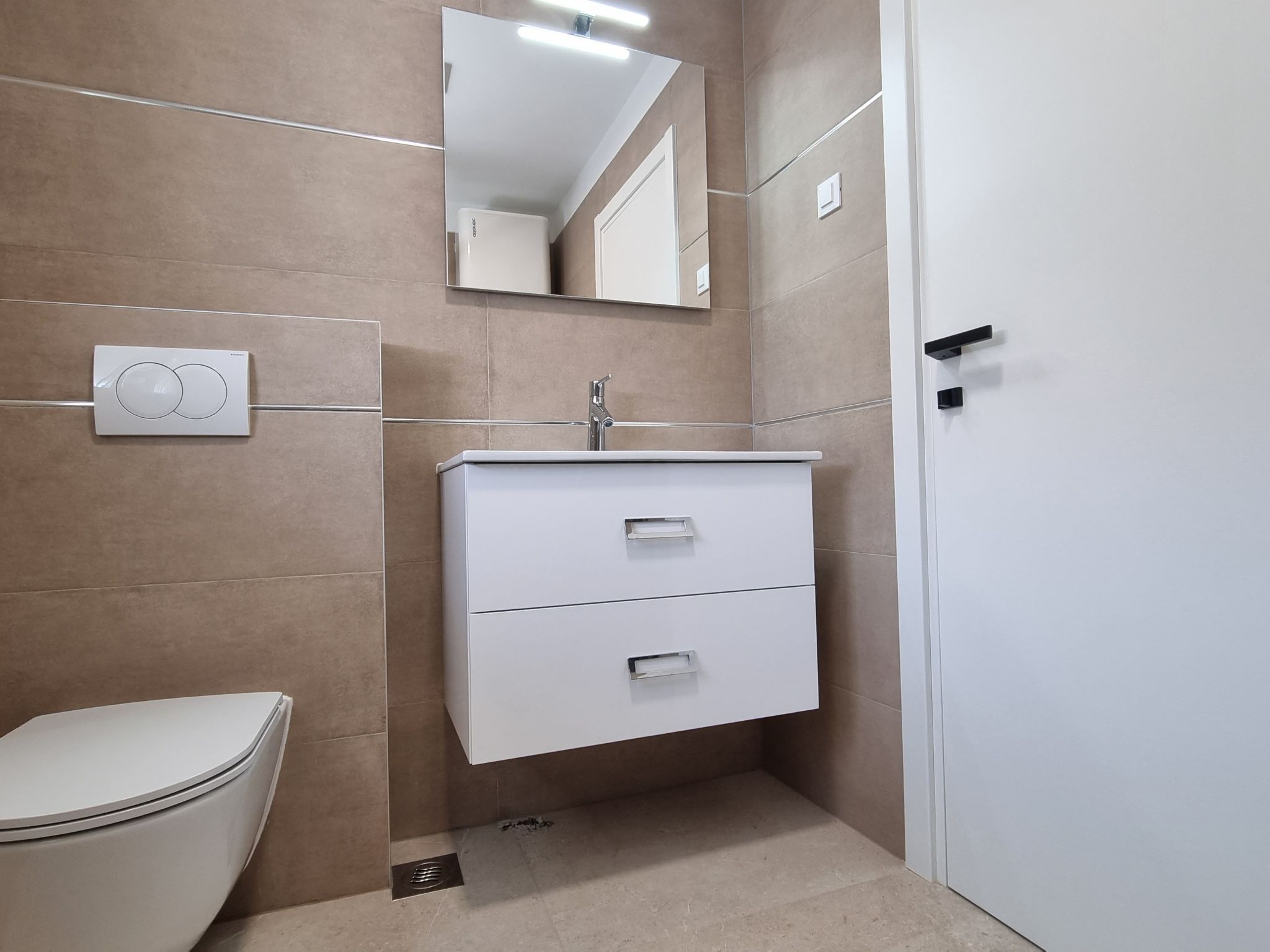 Apartment Punta Silo-Inside