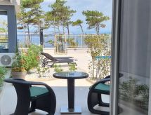 Appartement Punta Silo: Direct aan Zee in Šilo, Krk - thumbnail 1