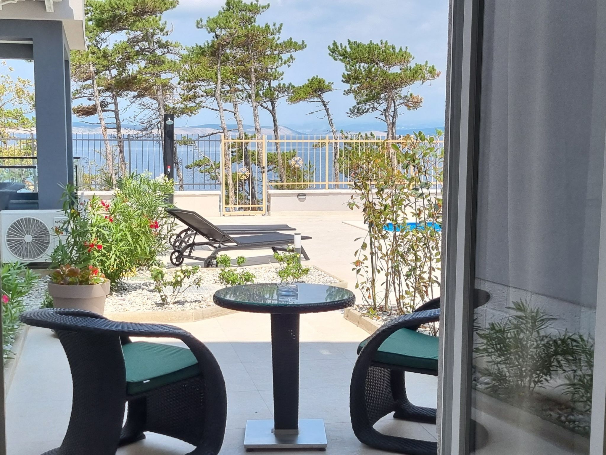 Apartment Punta Silo Apartment in Krk Island