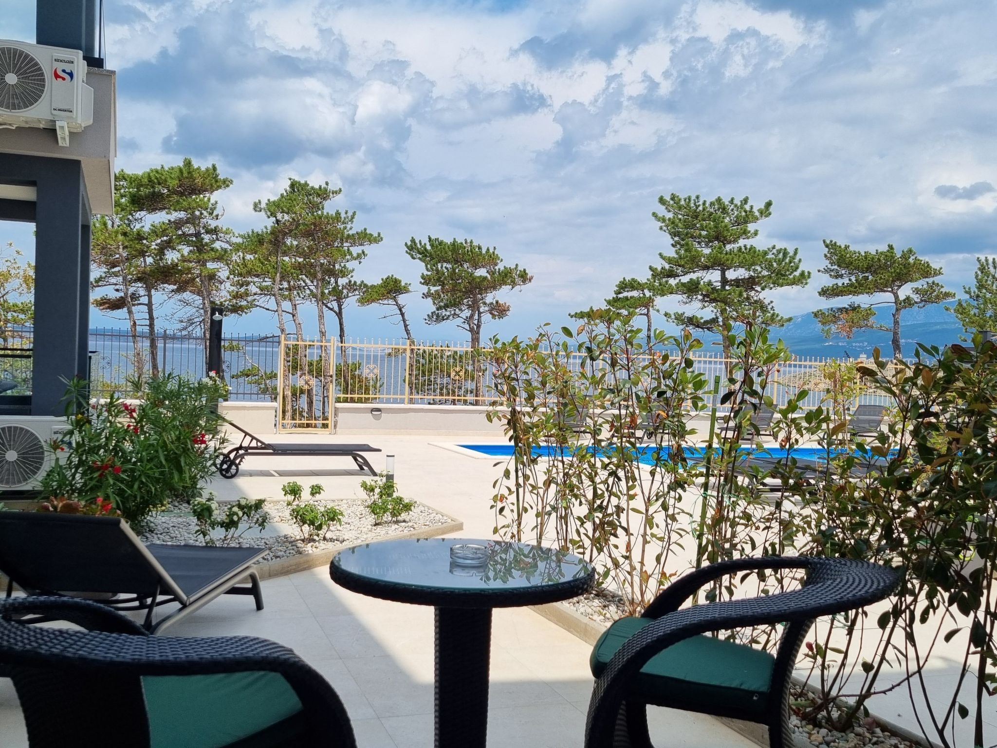 Apartment Punta Silo-Inside