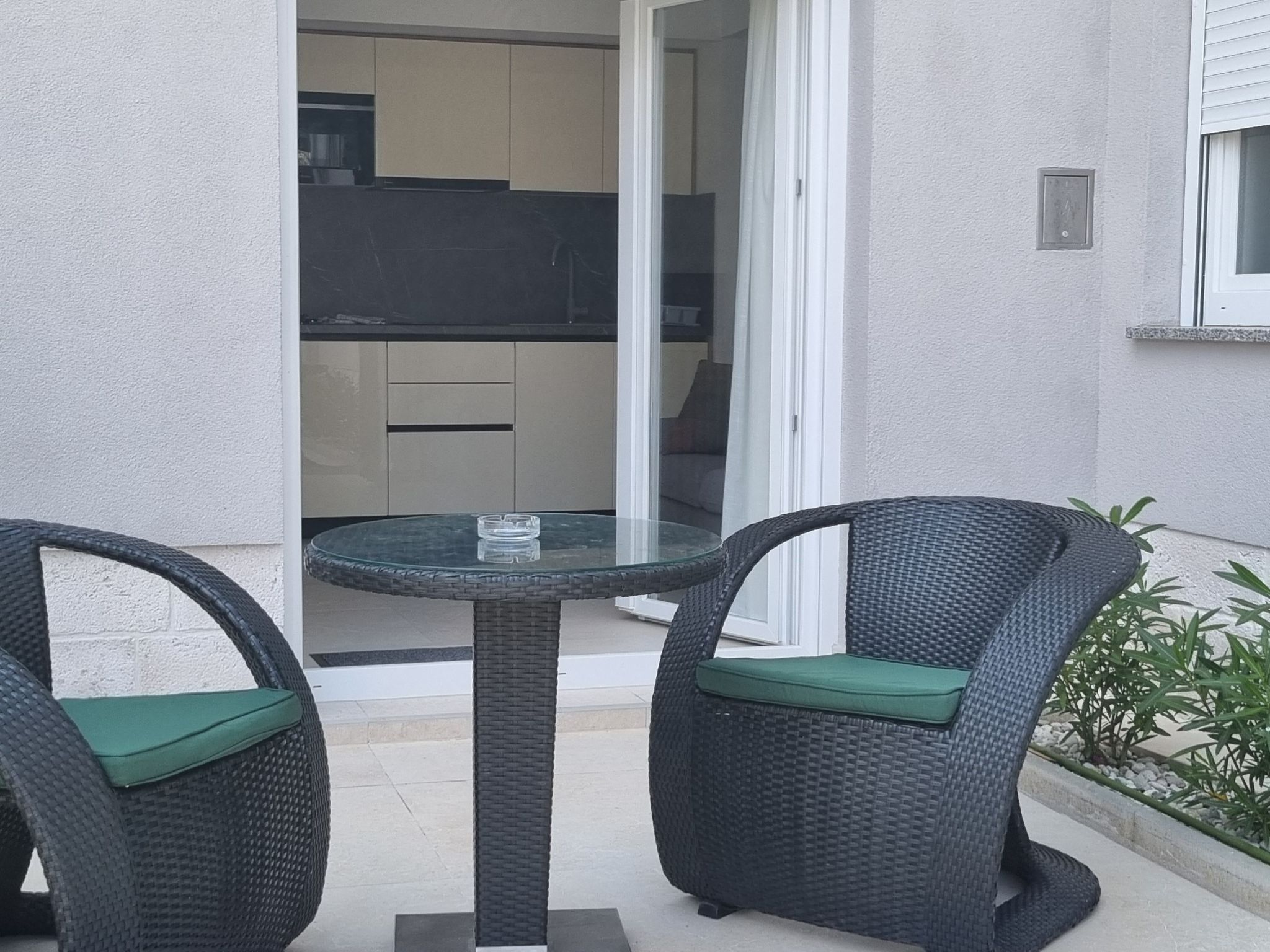 Apartment Punta Silo-Inside