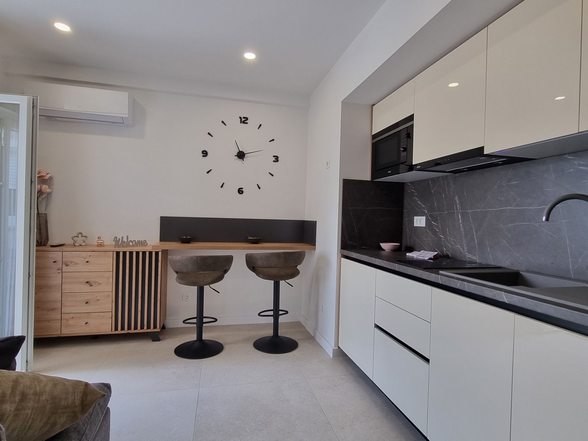 Apartment Punta Silo-Inside