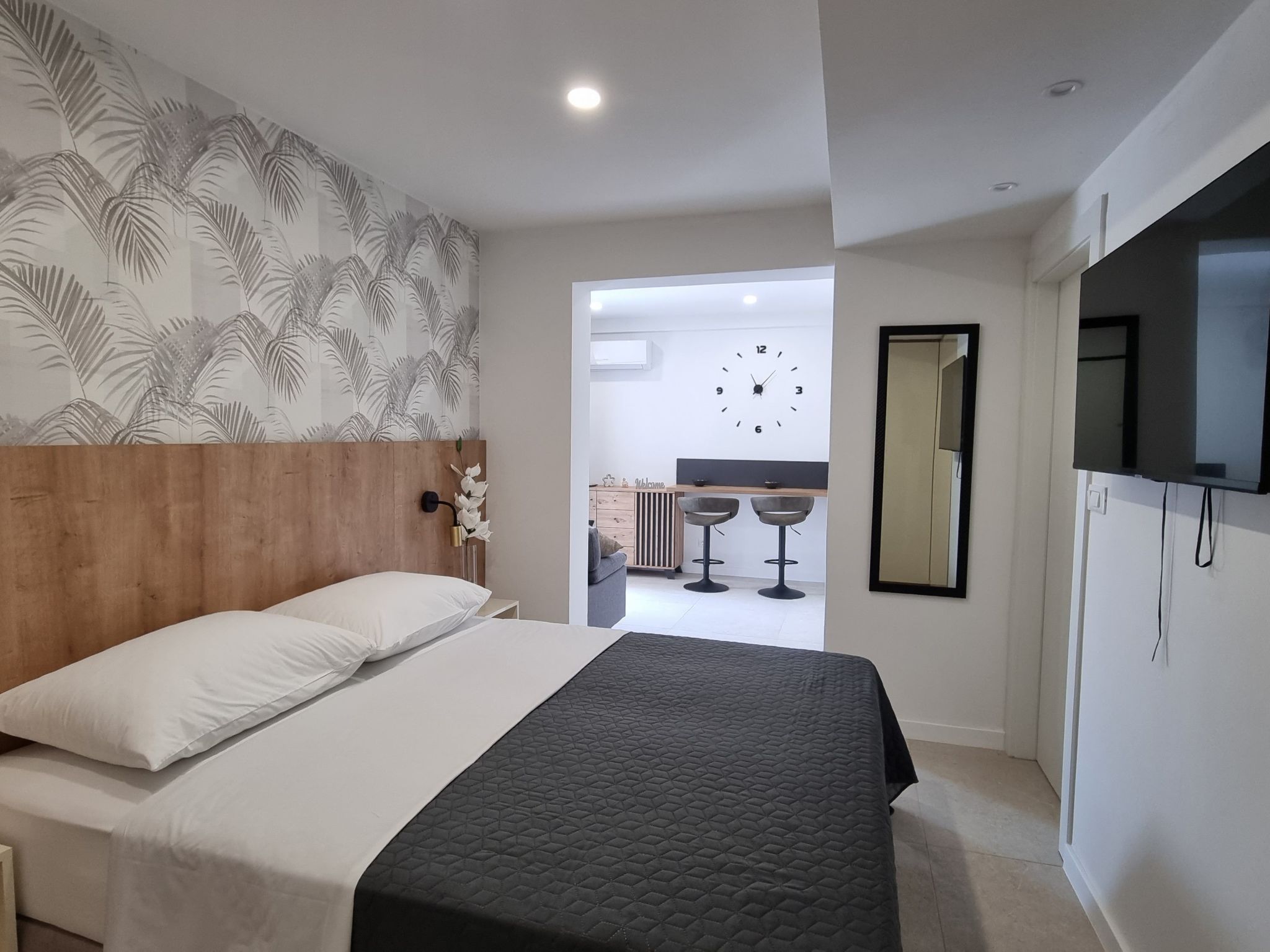 Apartment Punta Silo-Inside