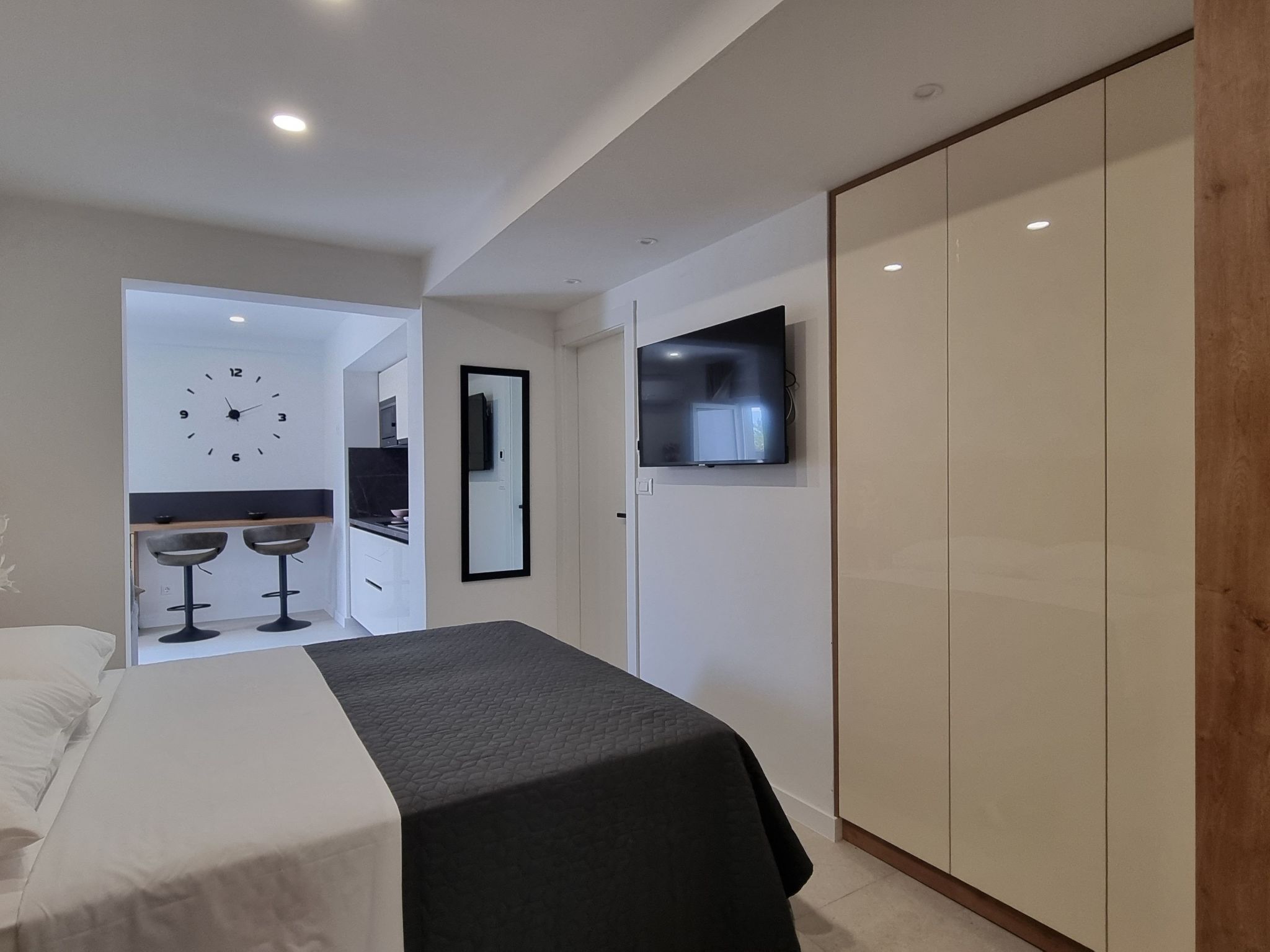 Apartment Punta Silo-Inside