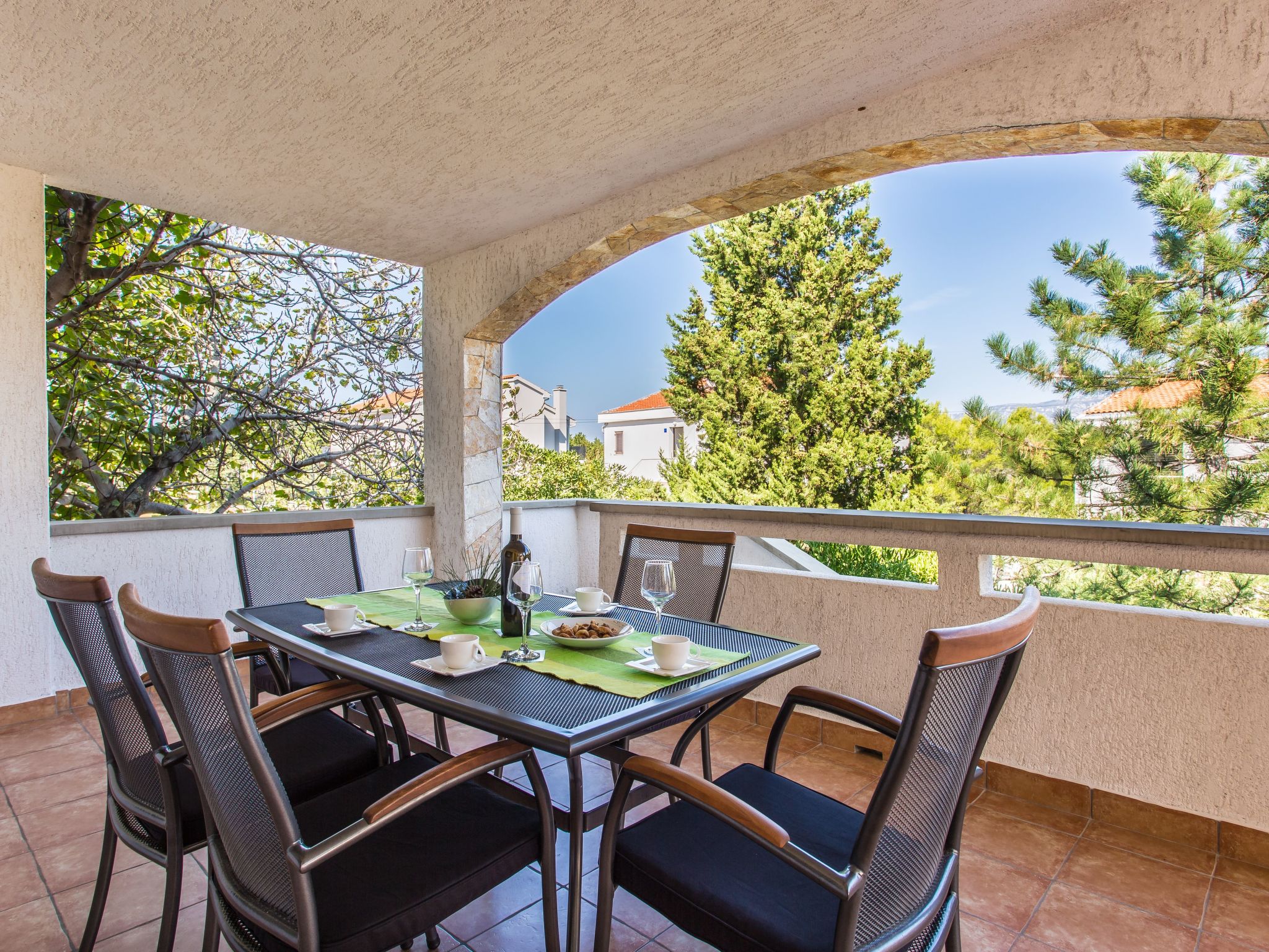 Apartment Zeljko-Outside