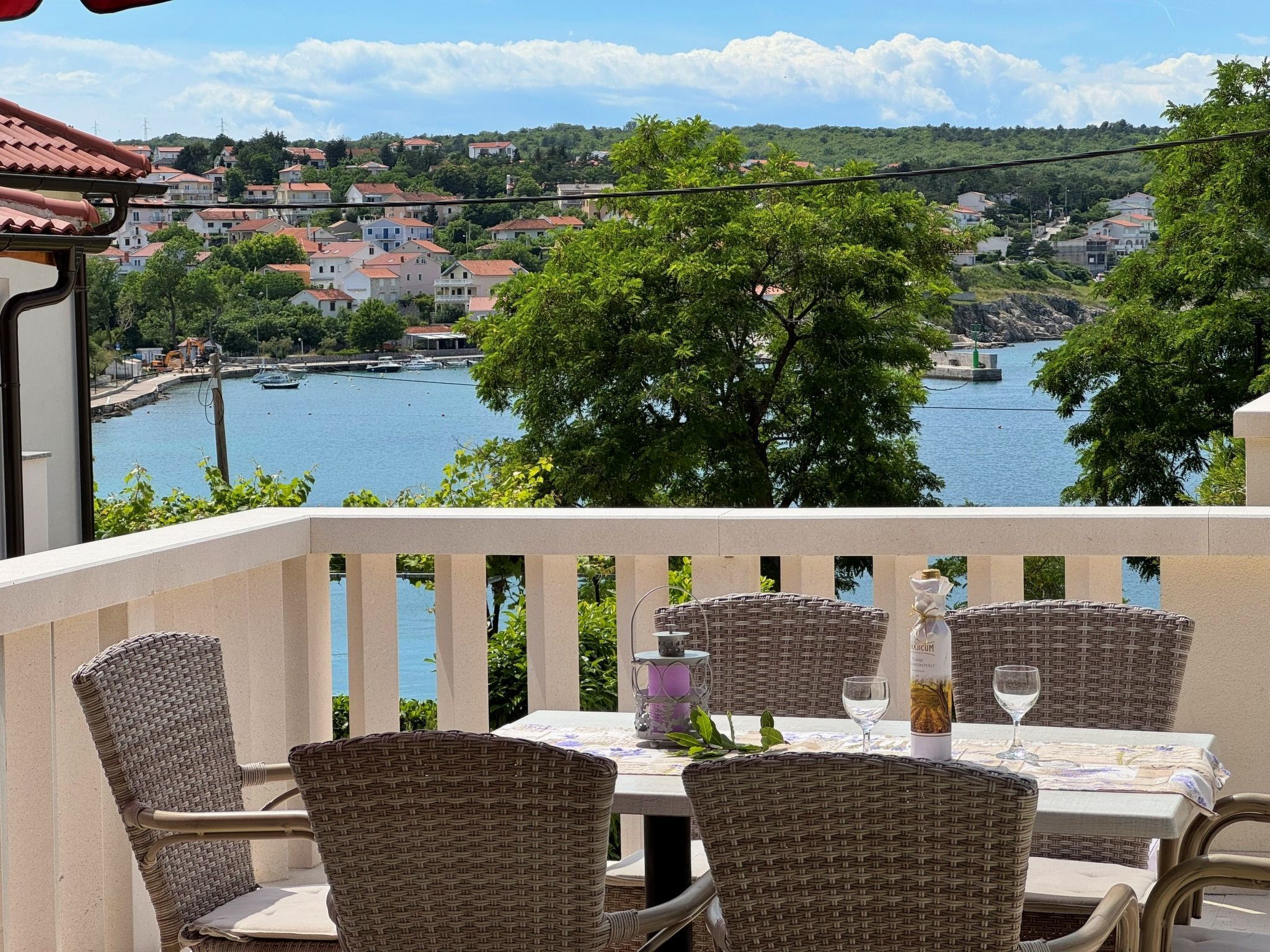 Apartment Scheich Apartment in Krk Island