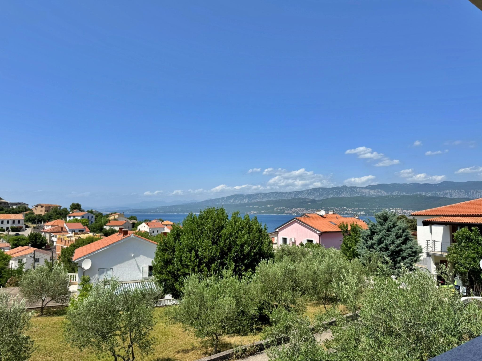 Apartment Dunato I.-Binnen