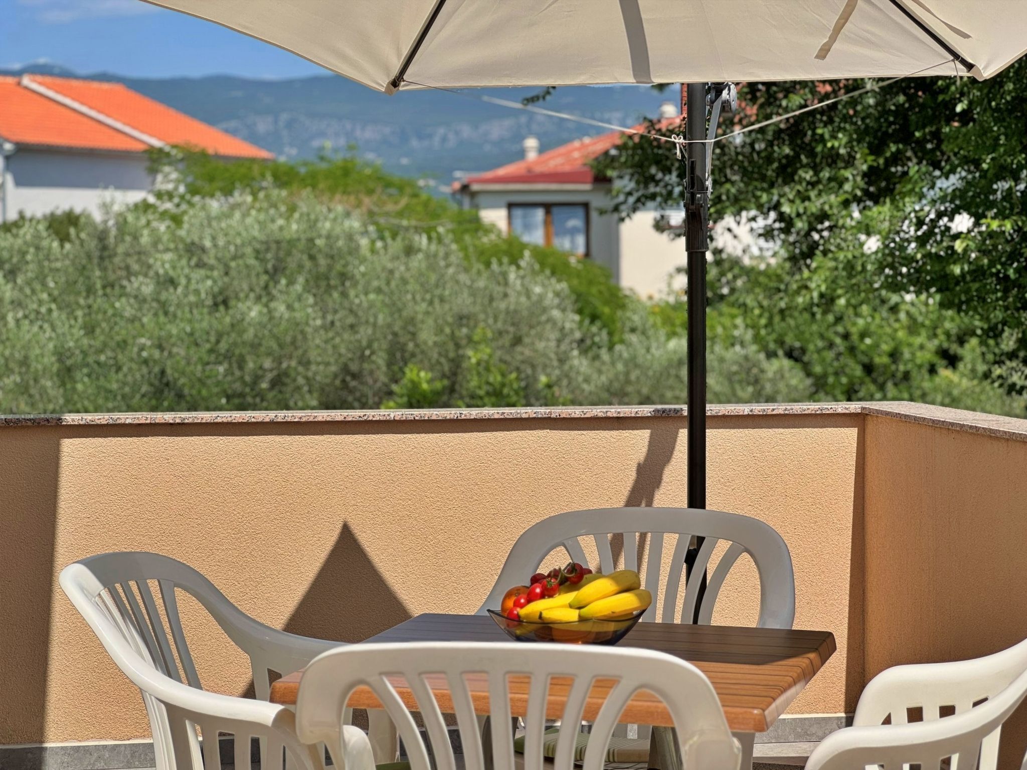 Apartment Dunato I.-Binnen