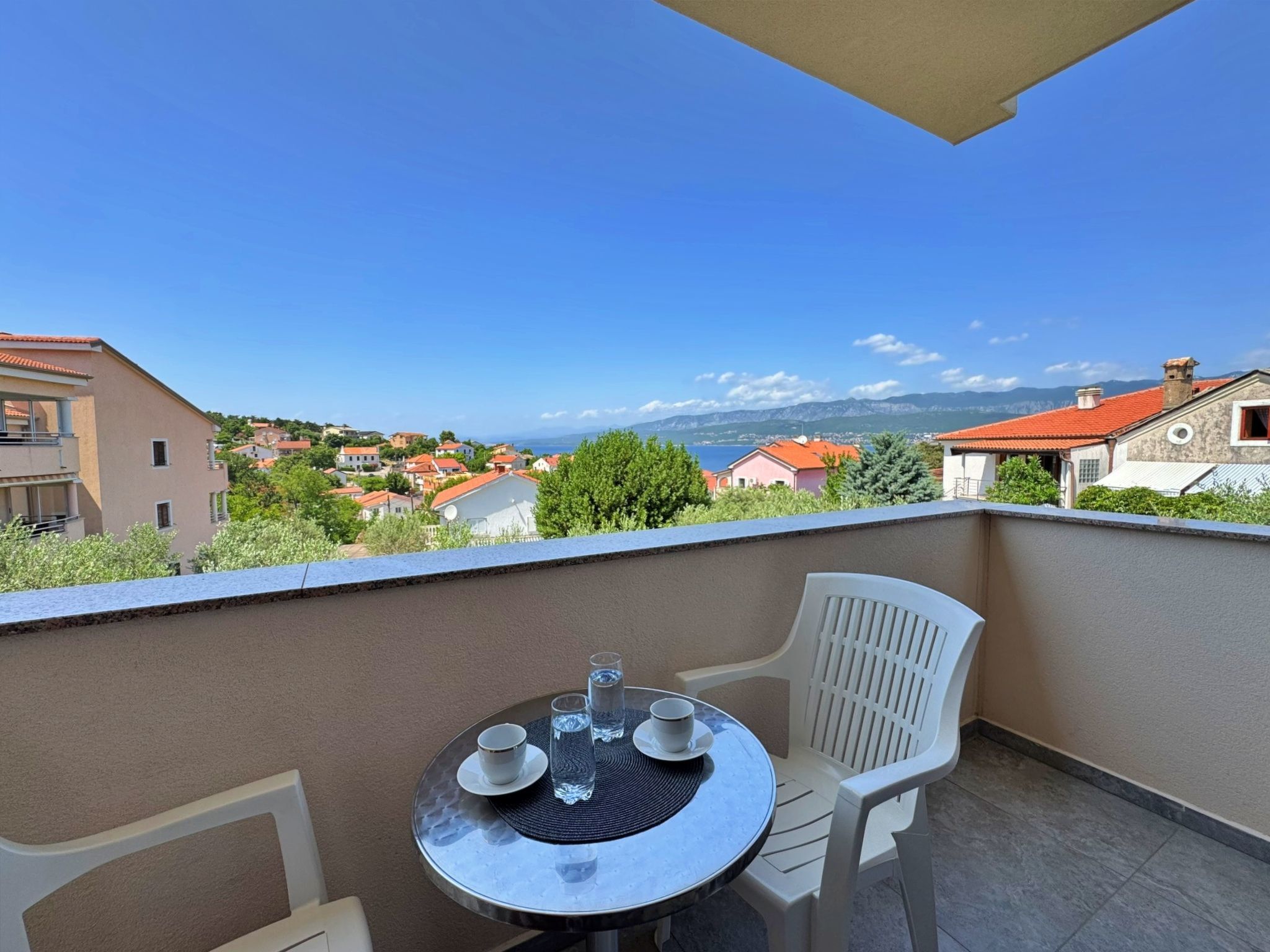 Apartment Dunato I.-Binnen