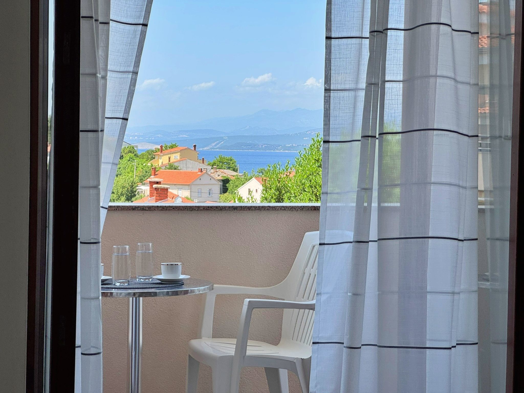 Apartment Dunato I.-Binnen