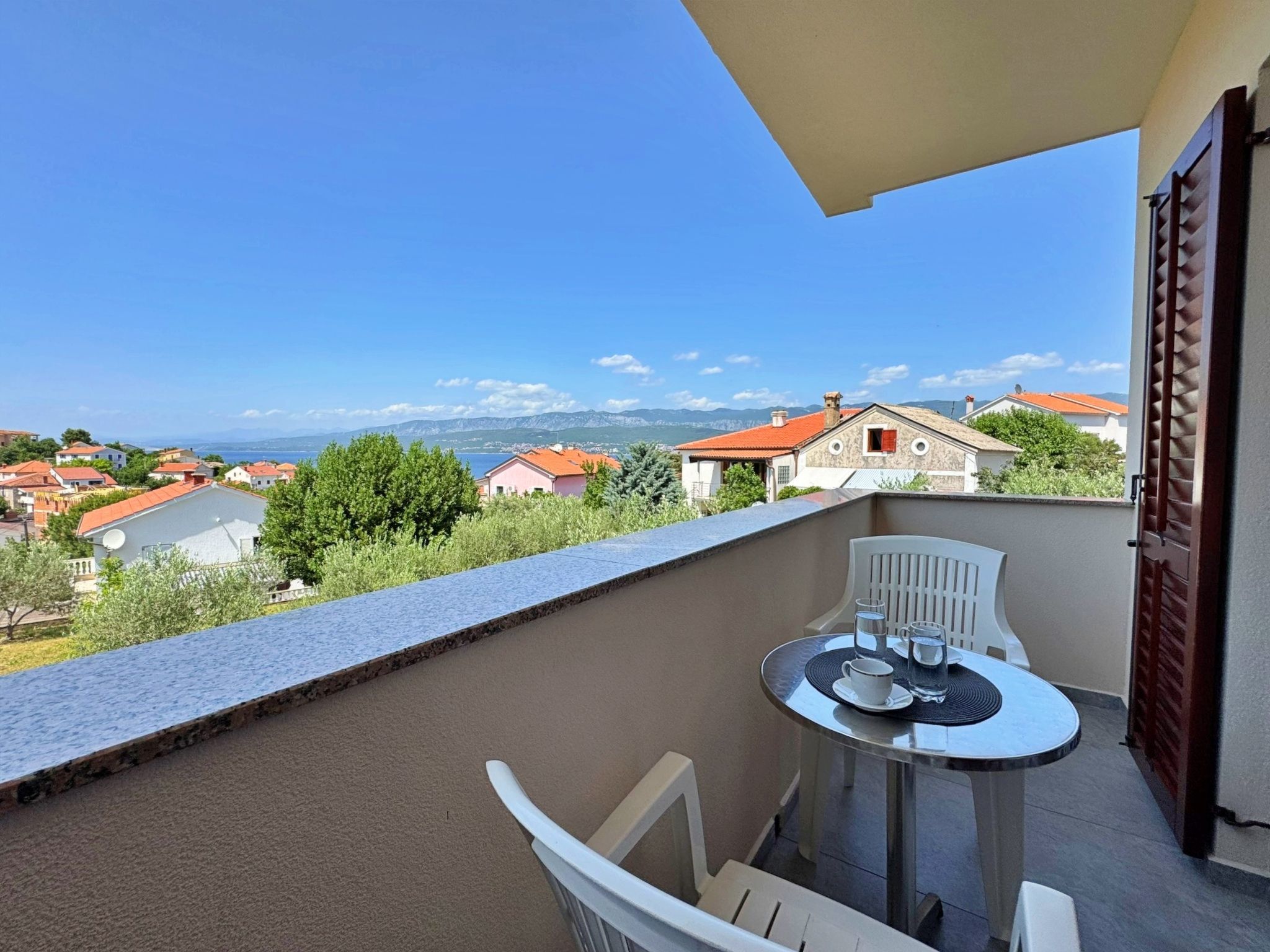 Apartment Dunato I.-Binnen