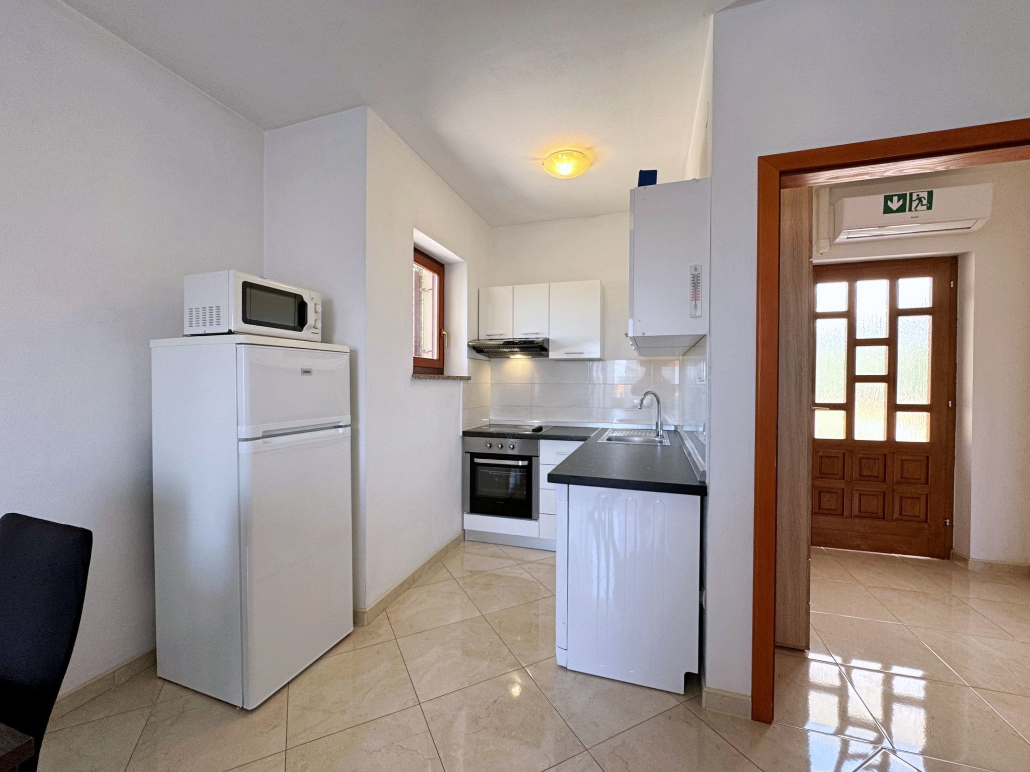 Apartment Dunato I.-Binnen