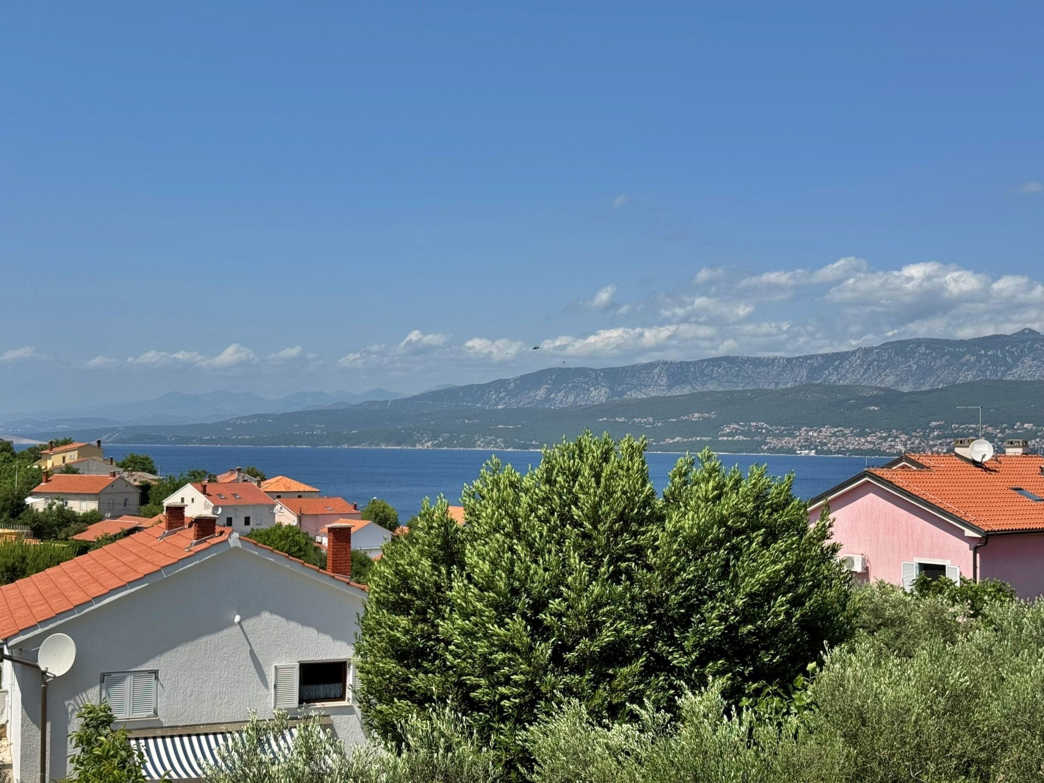 Apartment Dunato I.-Binnen