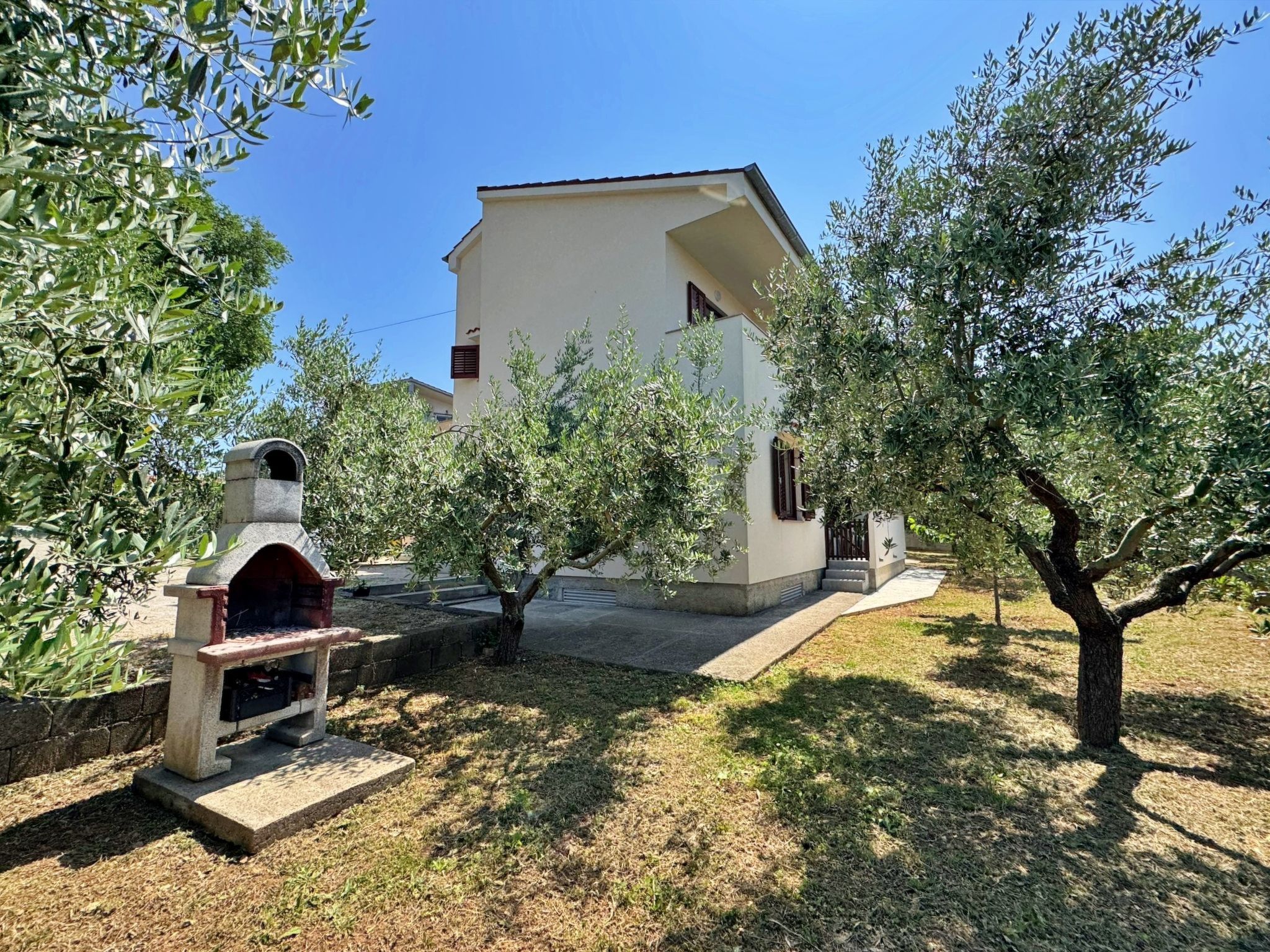 Apartment Dunato I.-Binnen