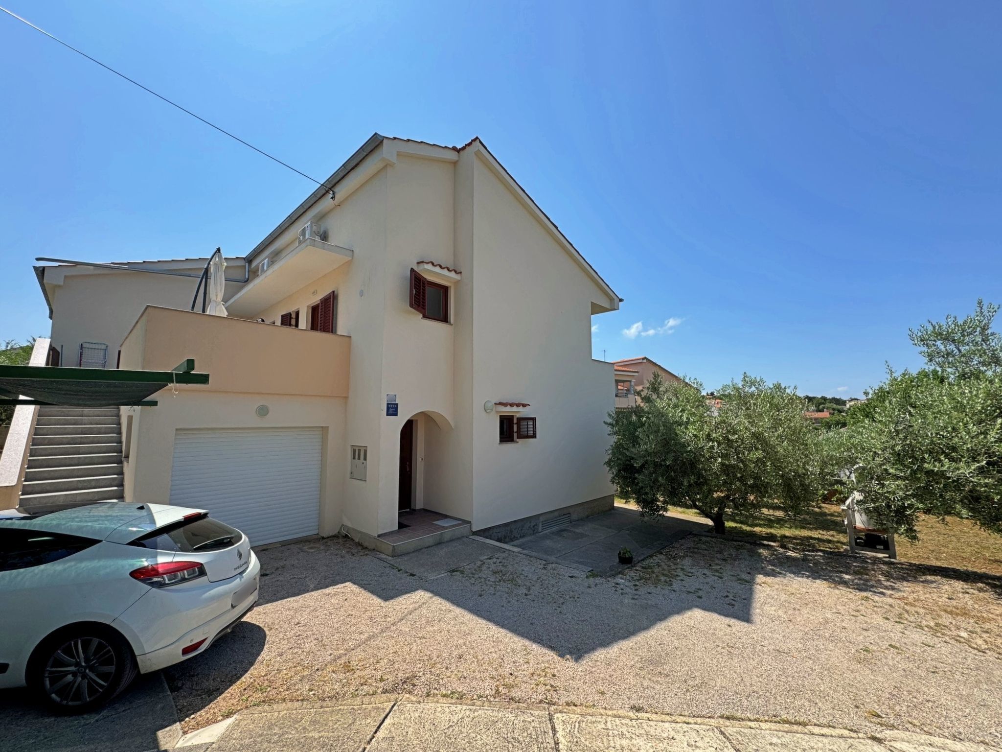 Apartment Dunato I.-Binnen