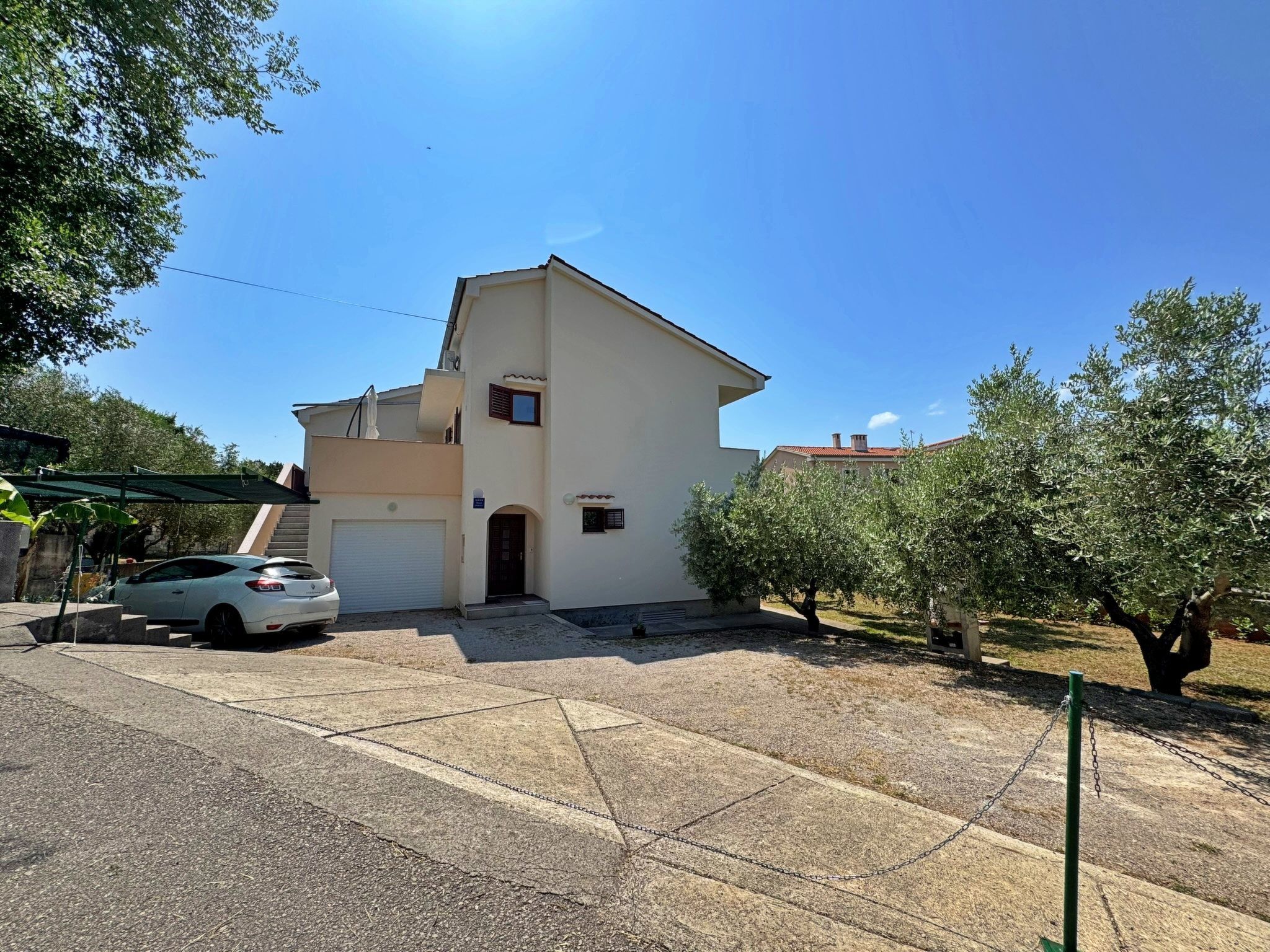 Apartment Dunato I.-Binnen