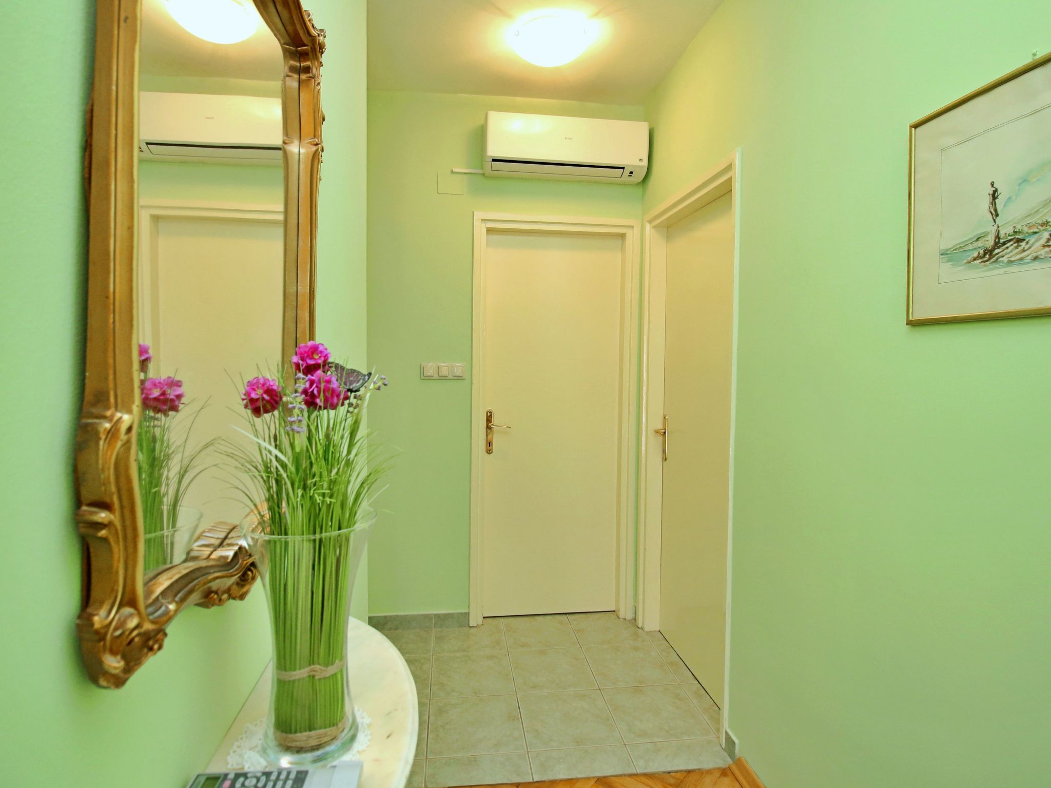 Apartment Radosna-Binnen