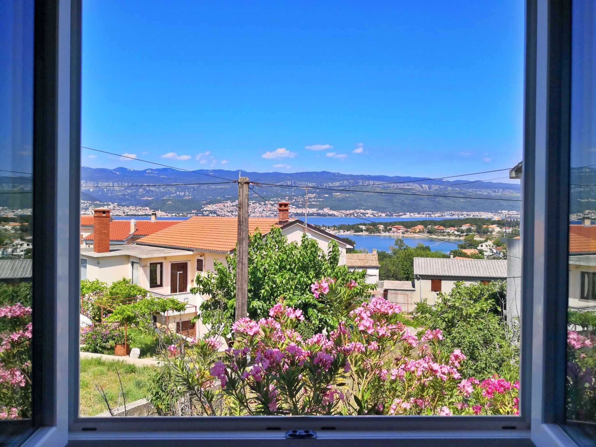 Apartment Radosna-Binnen