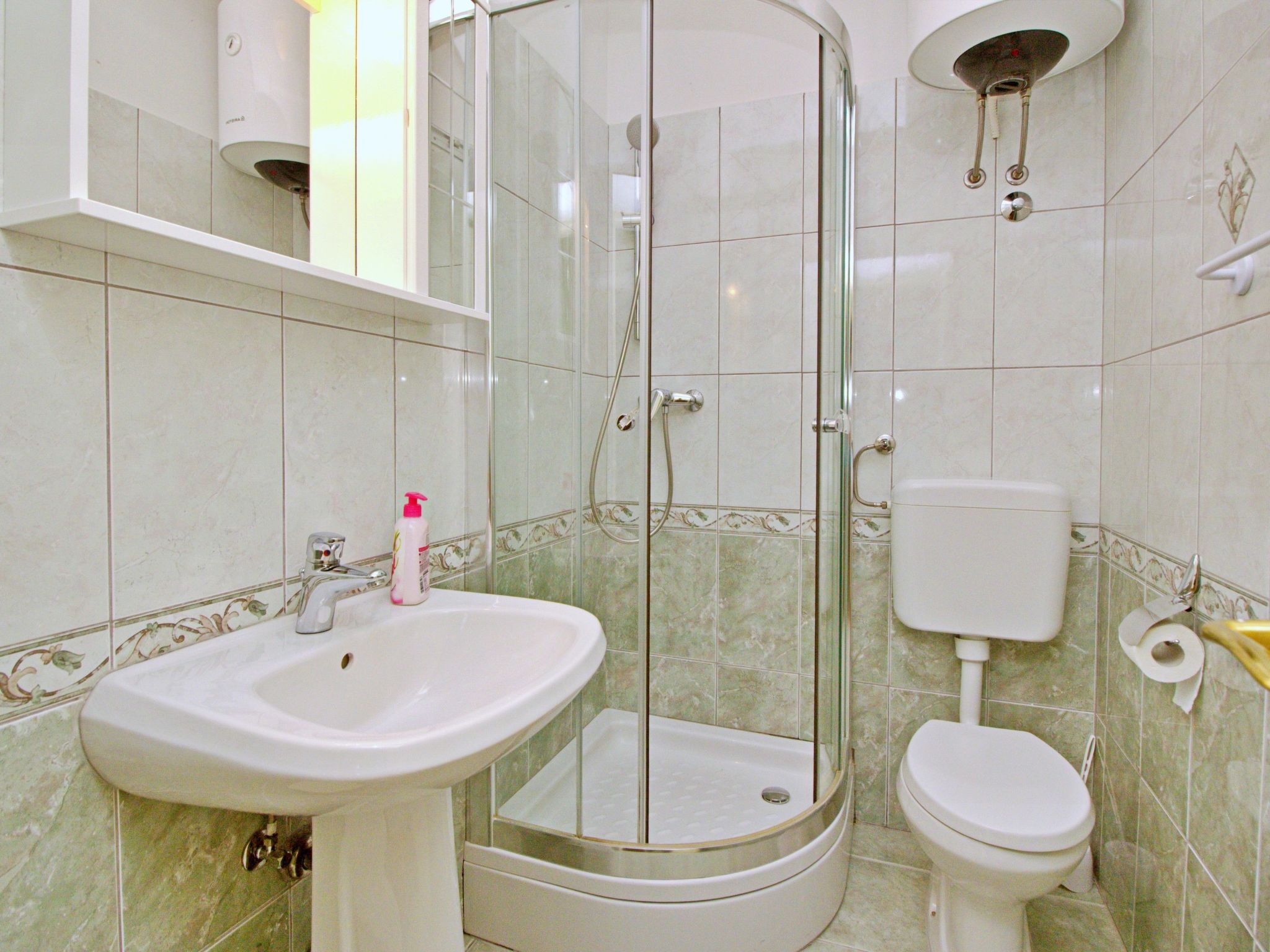 Apartment Radosna-Binnen