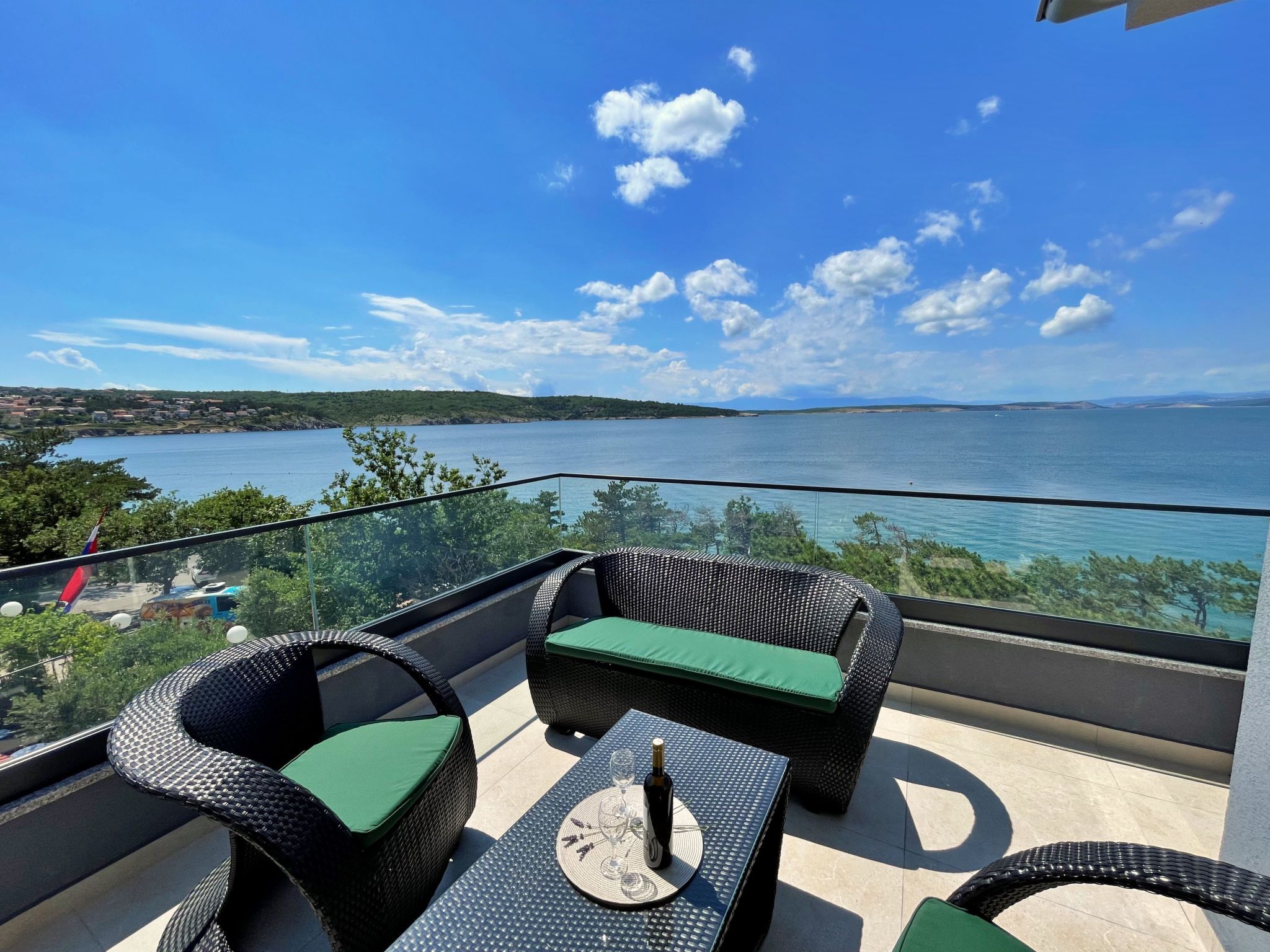 Apartment Punta Silo Apartment in Krk Island