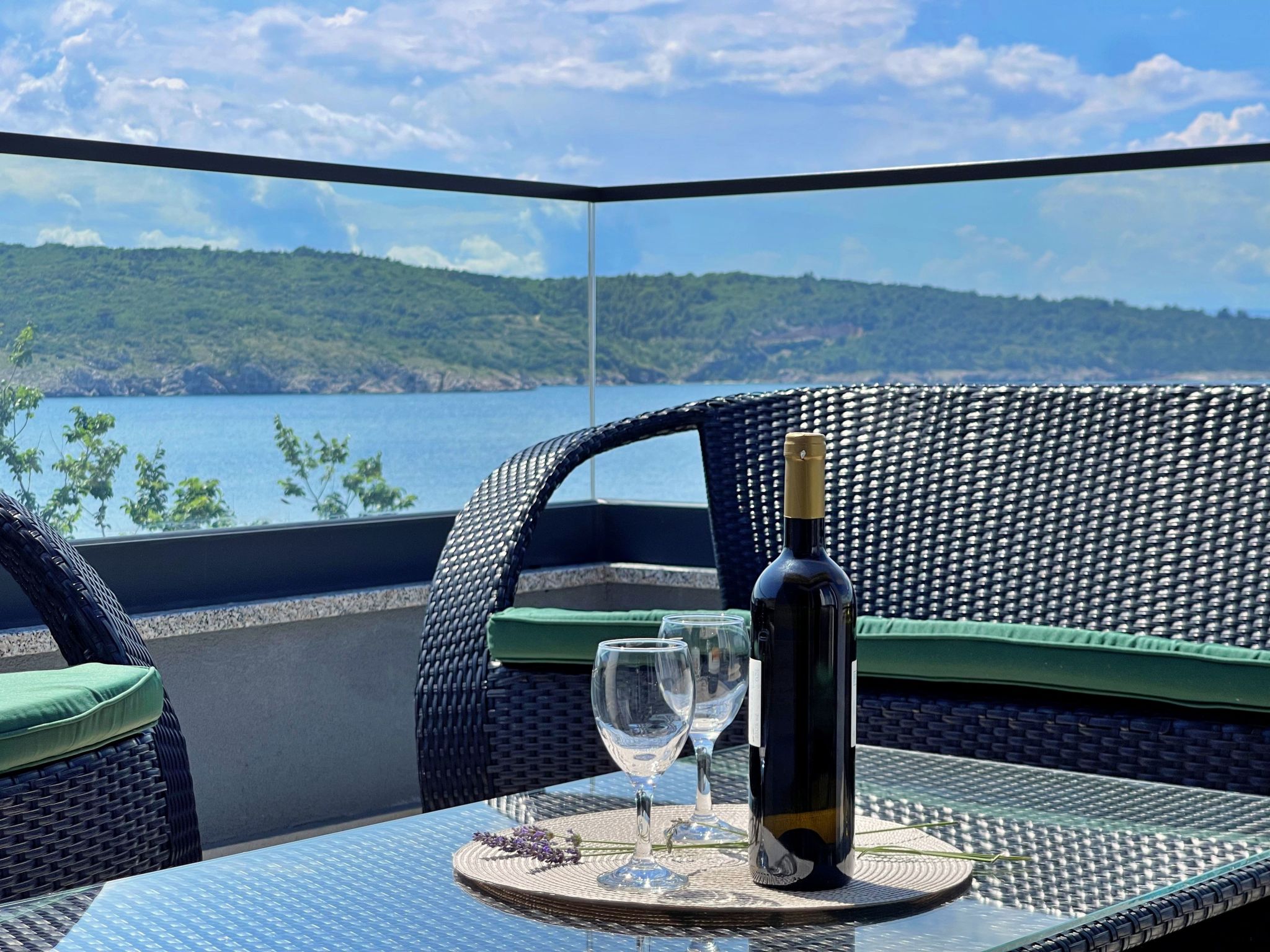 Apartment Punta Silo-Inside